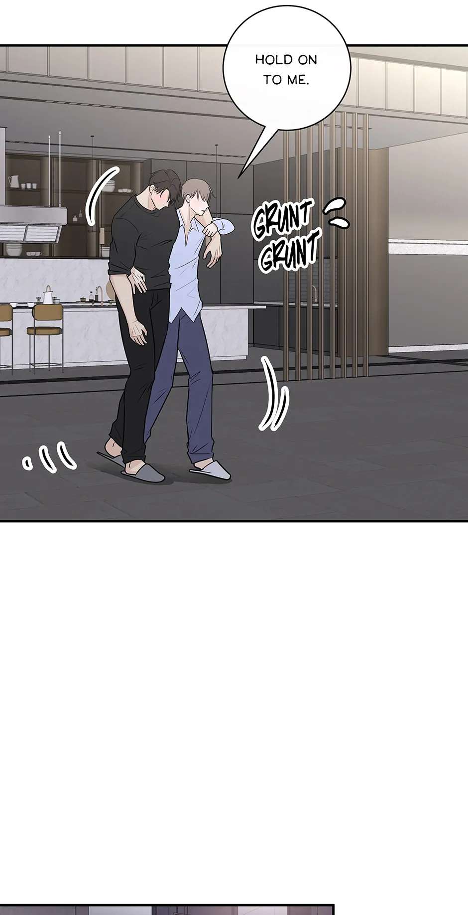 Over The Moon Chapter 10 page 45 - 