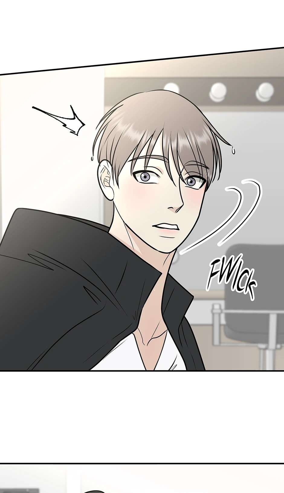 Over The Moon Chapter 10 page 6 - 