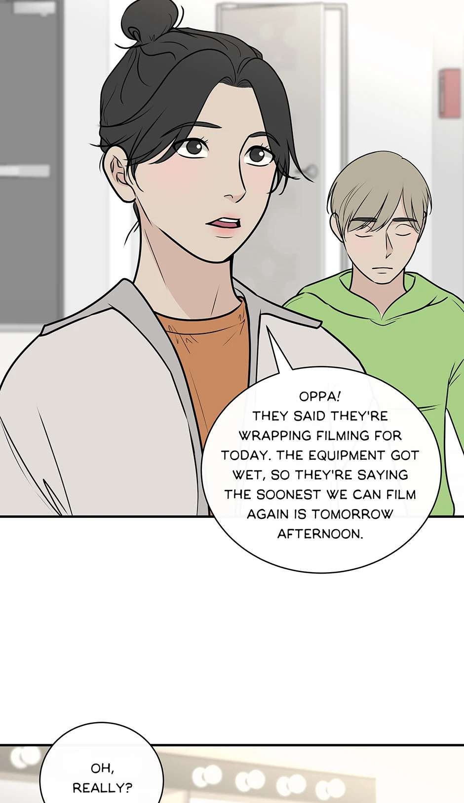 Over The Moon Chapter 10 page 7 - 