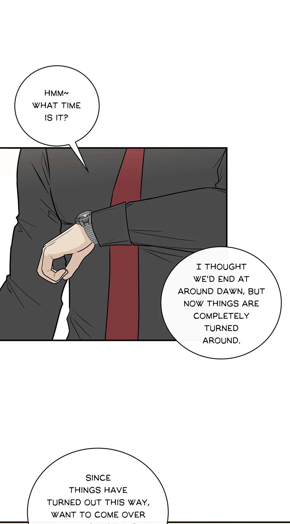 Over The Moon Chapter 10 page 9 - 