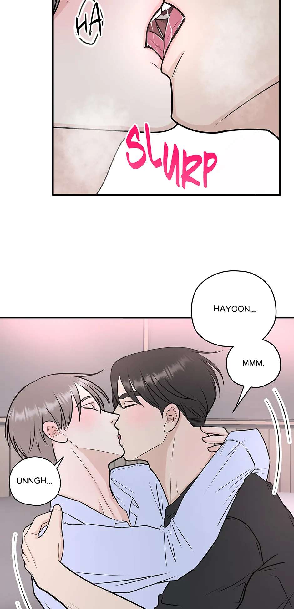 Over The Moon Chapter 11 page 16 - 