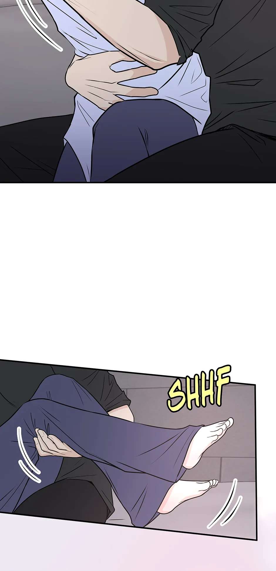 Over The Moon Chapter 11 page 17 - 