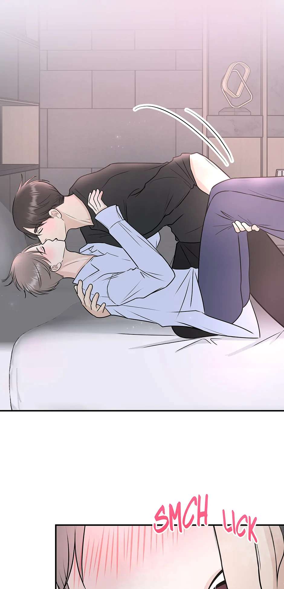 Over The Moon Chapter 11 page 18 - 