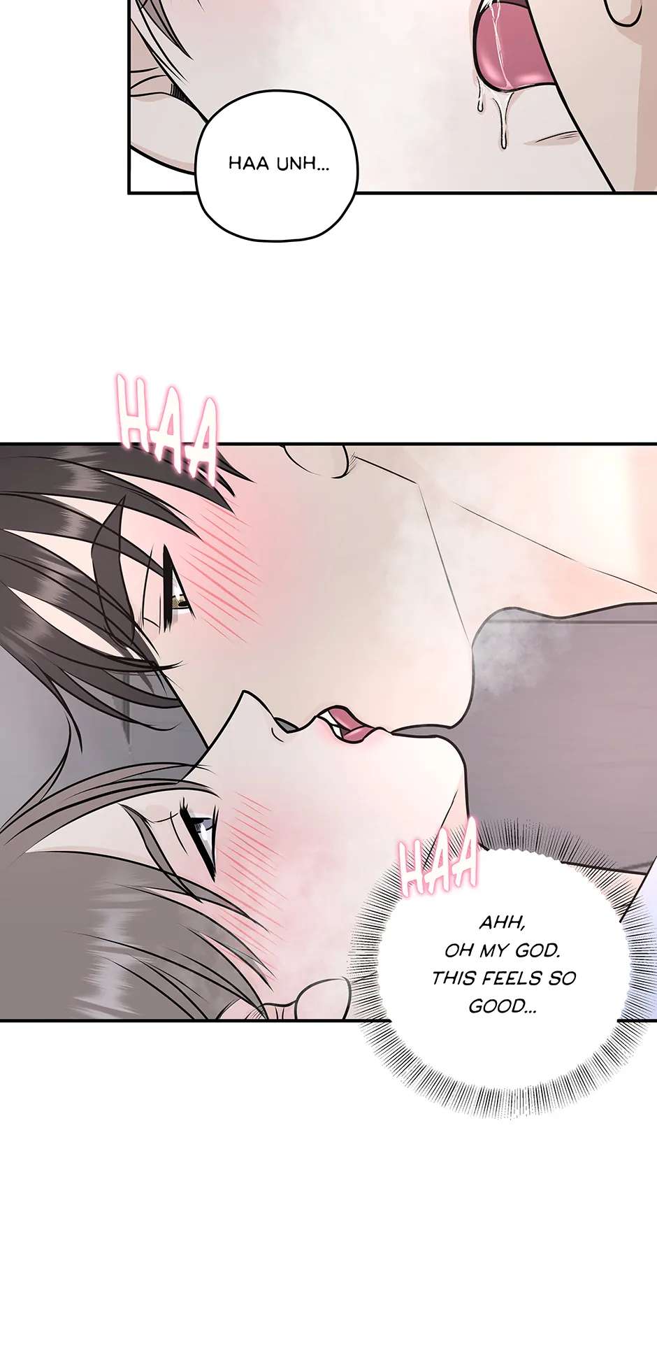 Over The Moon Chapter 11 page 19 - 