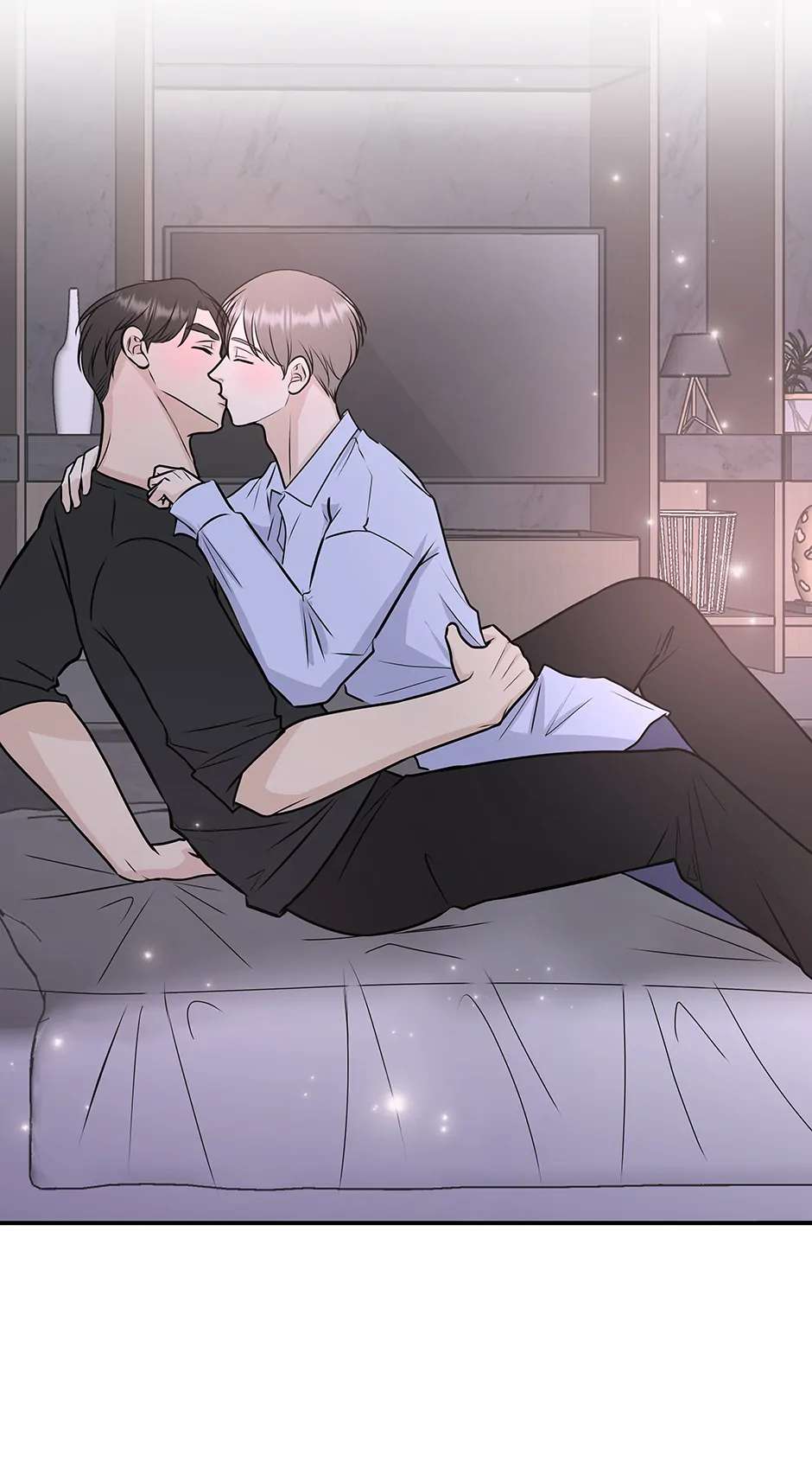 Over The Moon Chapter 11 page 3 - 