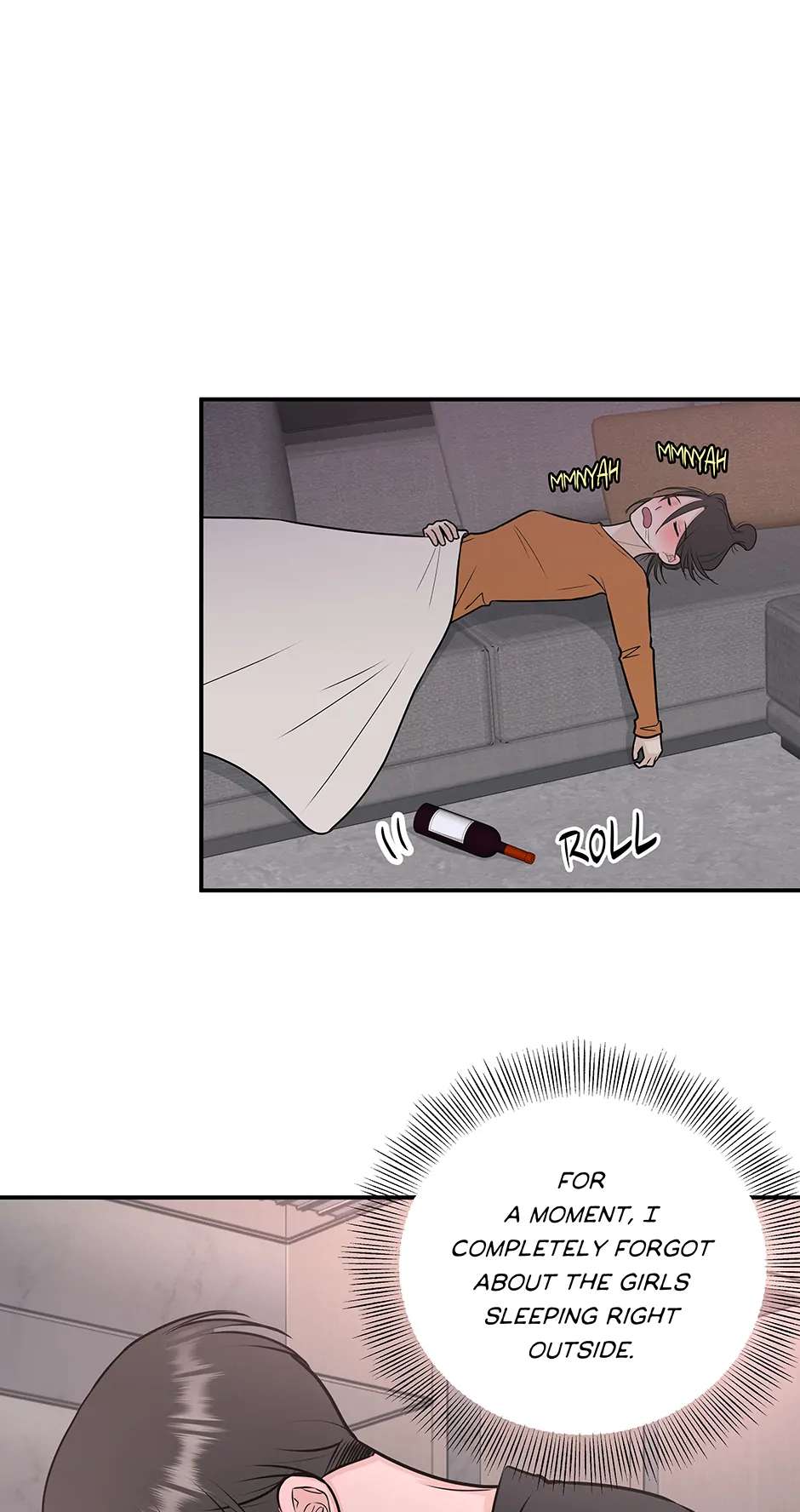 Over The Moon Chapter 11 page 23 - 