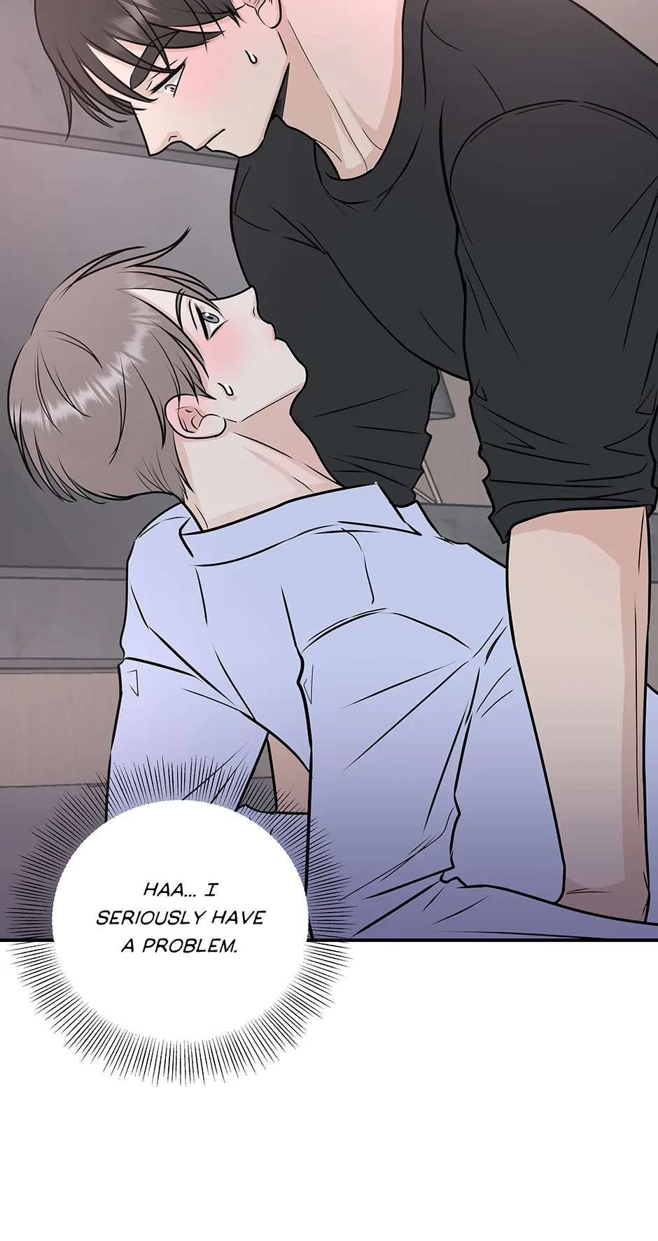 Over The Moon Chapter 11 page 24 - 