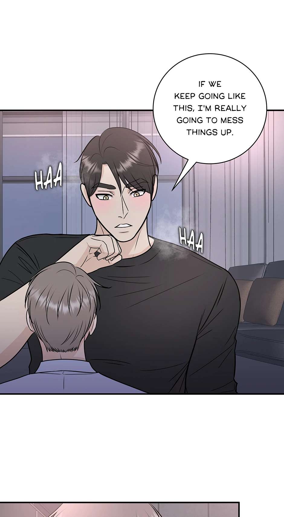 Over The Moon Chapter 11 page 25 - 