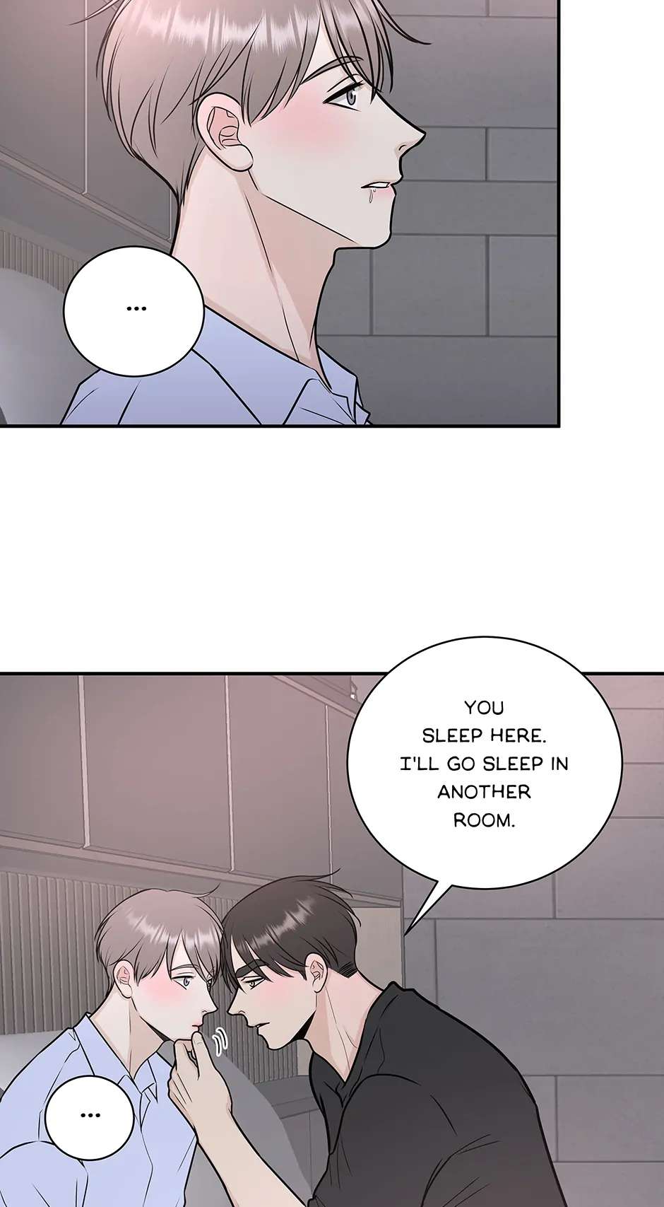 Over The Moon Chapter 11 page 26 - 