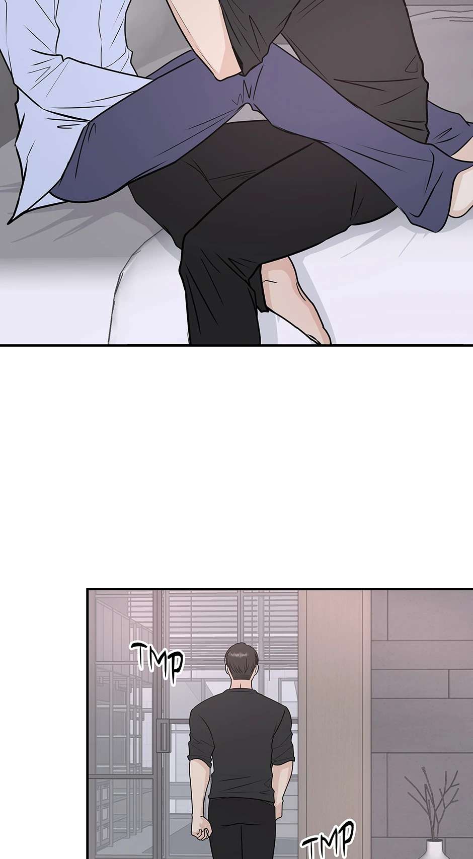 Over The Moon Chapter 11 page 27 - 