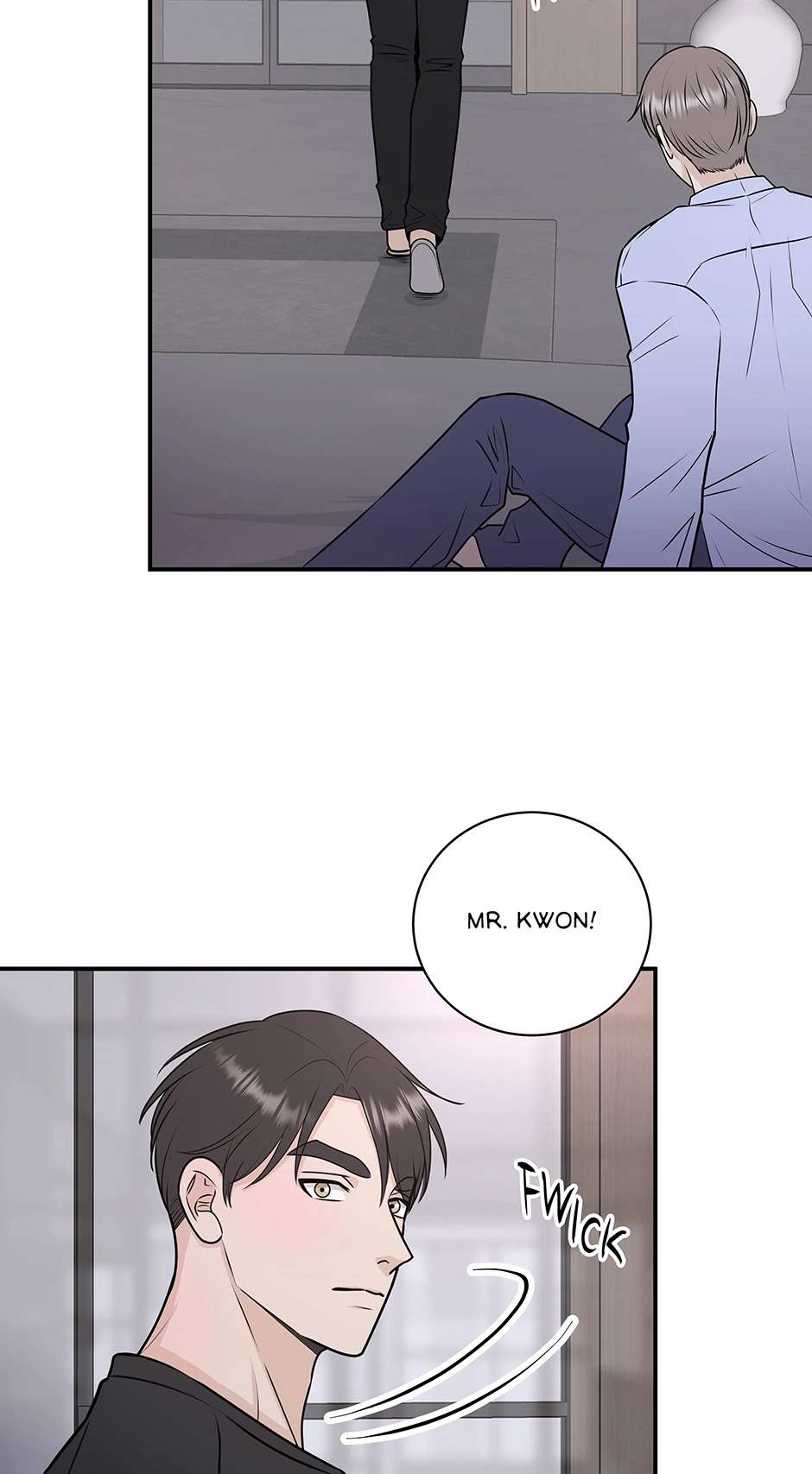 Over The Moon Chapter 11 page 28 - 