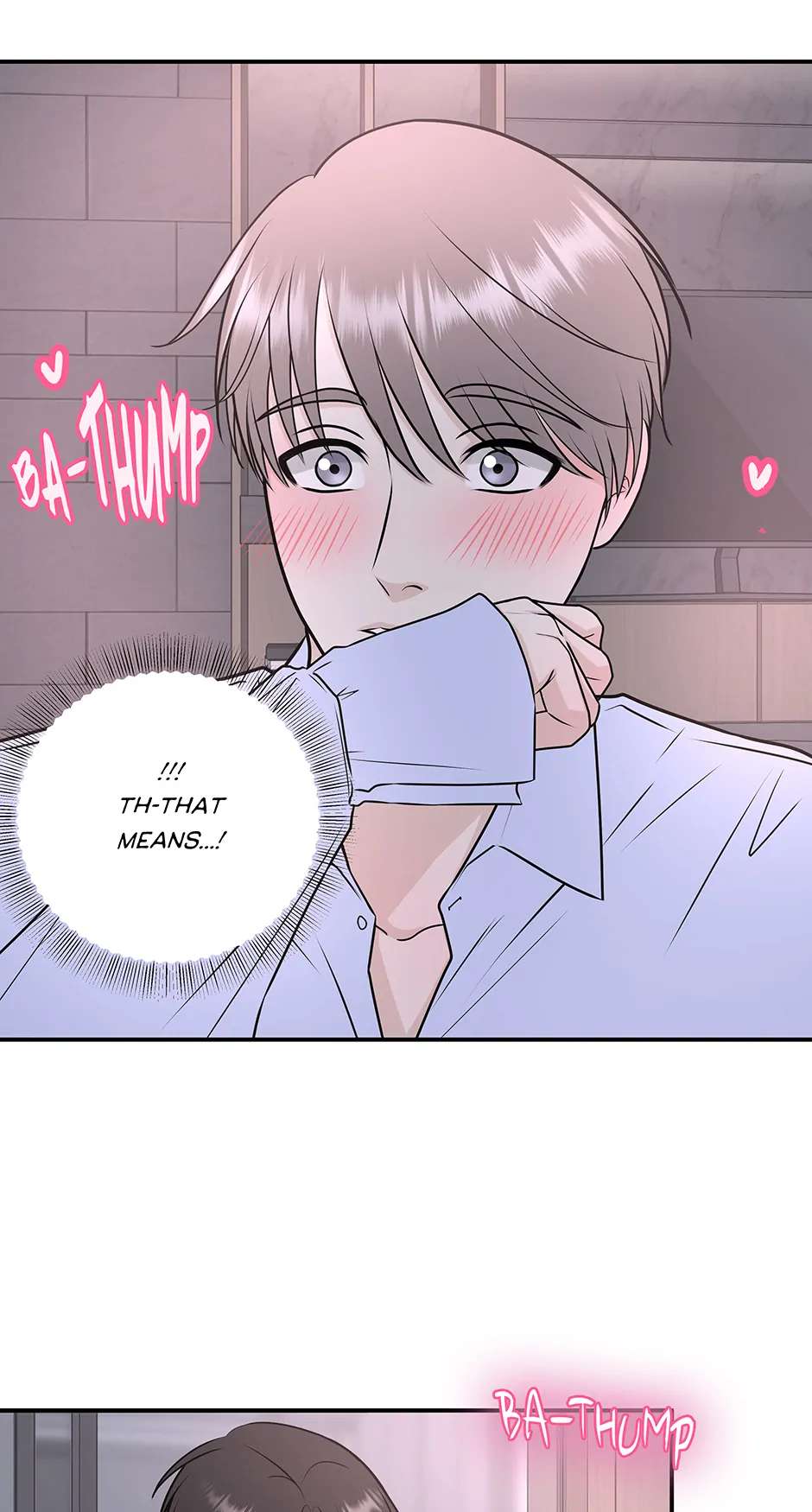 Over The Moon Chapter 11 page 33 - 