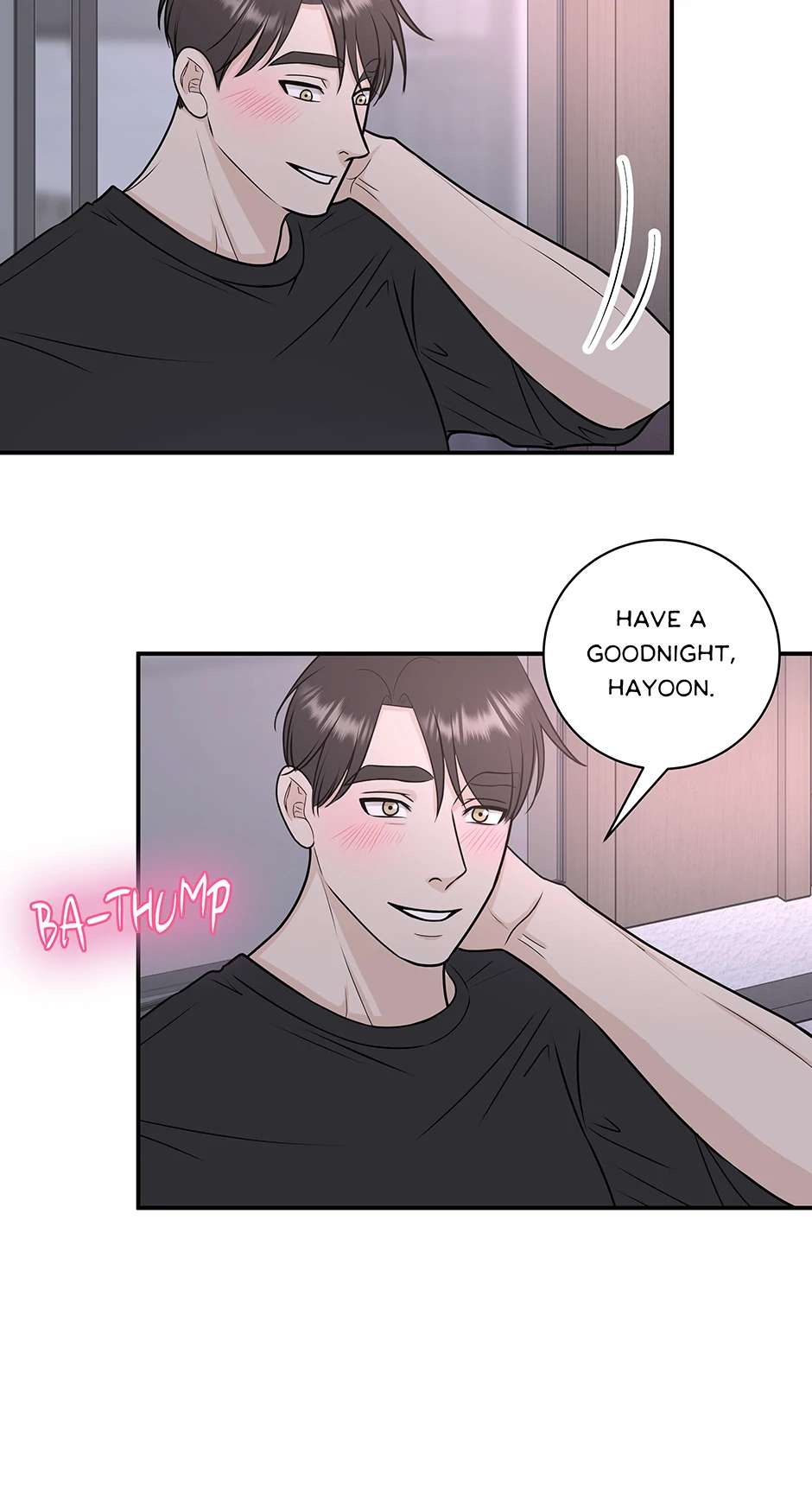Over The Moon Chapter 11 page 34 - 
