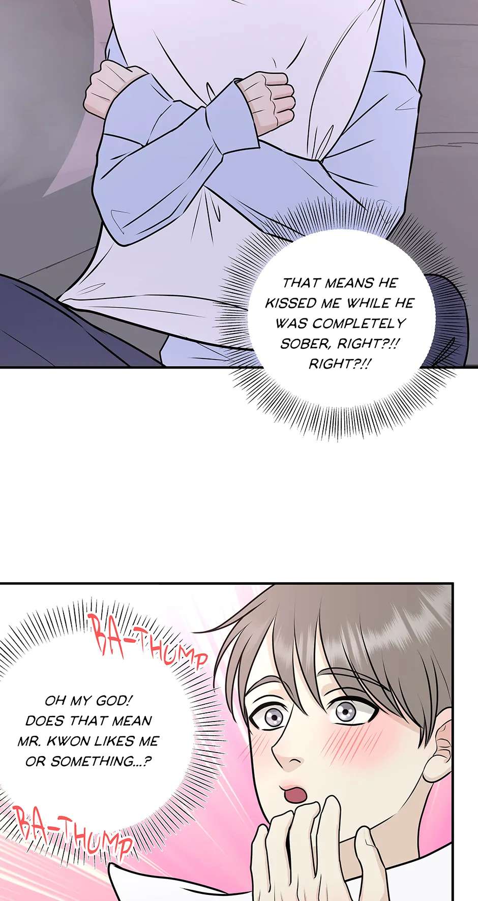 Over The Moon Chapter 11 page 37 - 