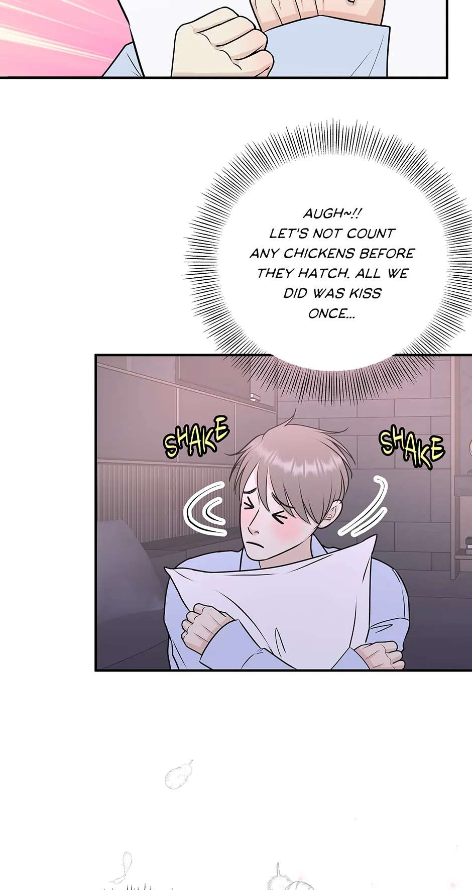 Over The Moon Chapter 11 page 38 - 
