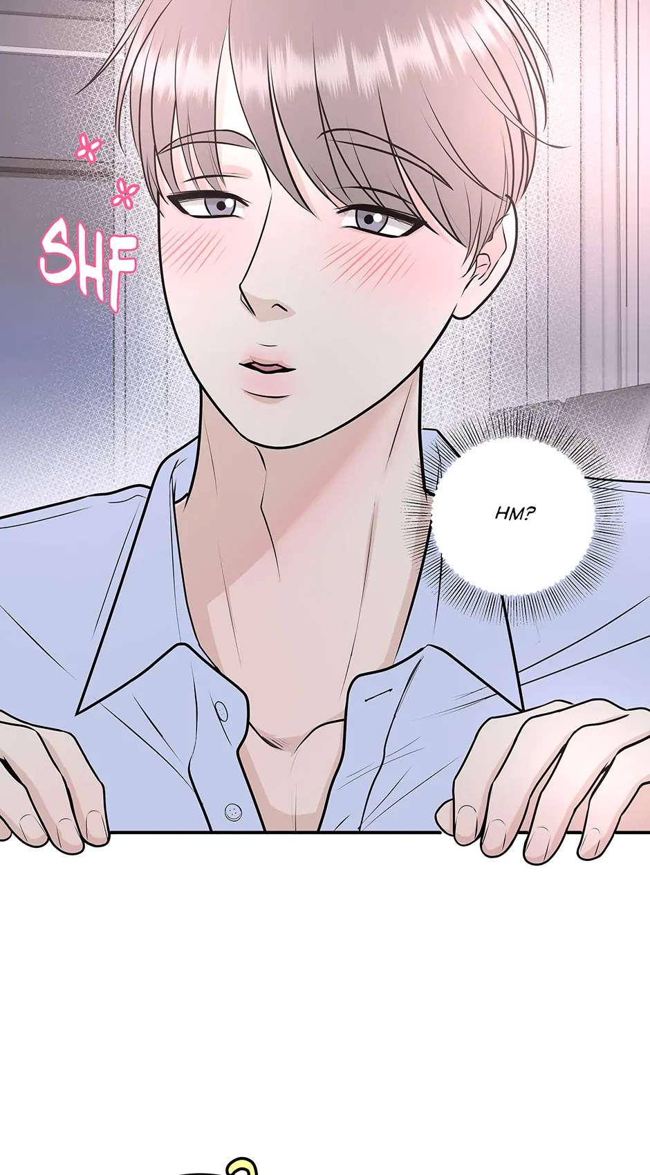 Over The Moon Chapter 11 page 5 - 