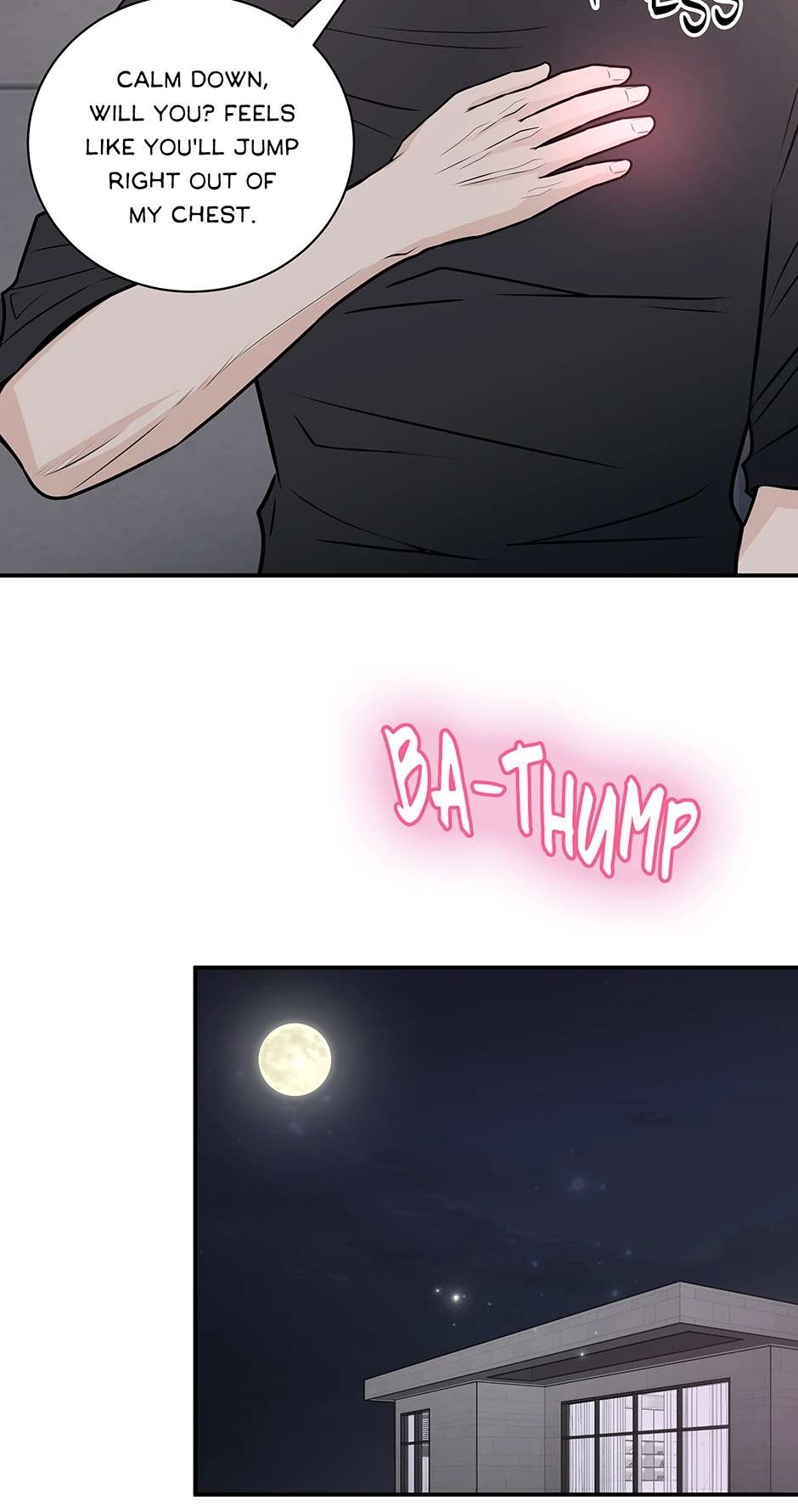 Over The Moon Chapter 11 page 43 - 