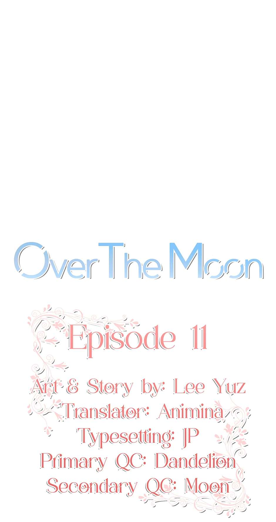 Over The Moon Chapter 11 page 44 - 