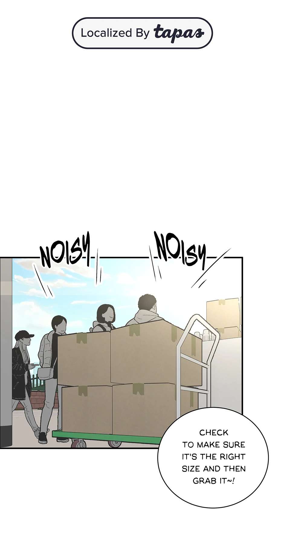 Over The Moon Chapter 11 page 45 - 