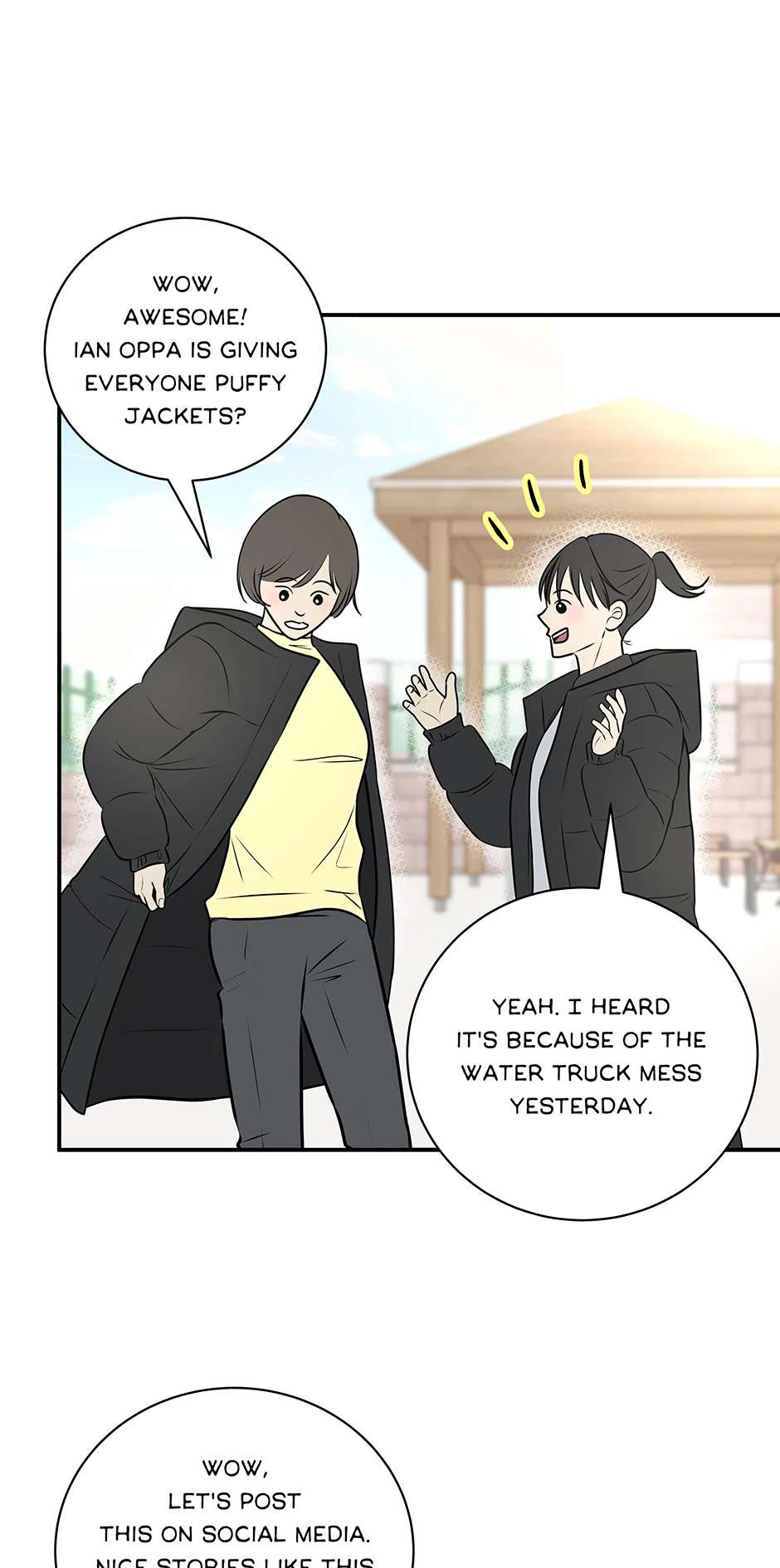 Over The Moon Chapter 11 page 46 - 