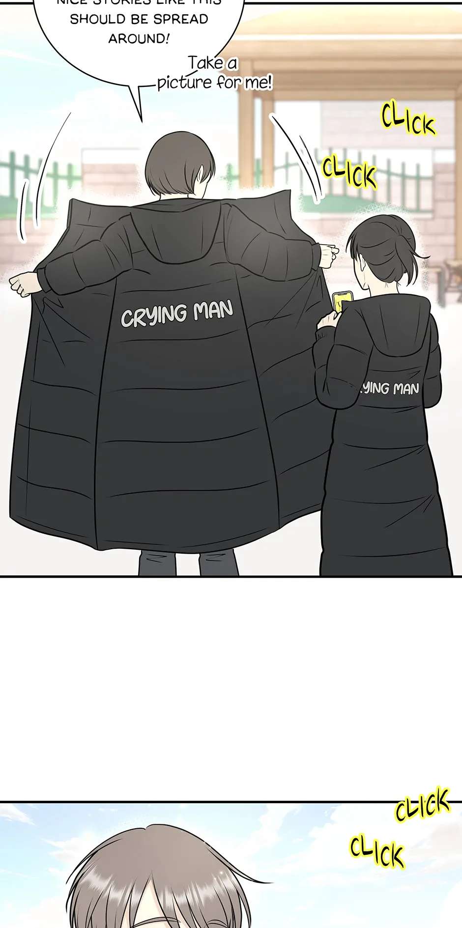 Over The Moon Chapter 11 page 47 - 