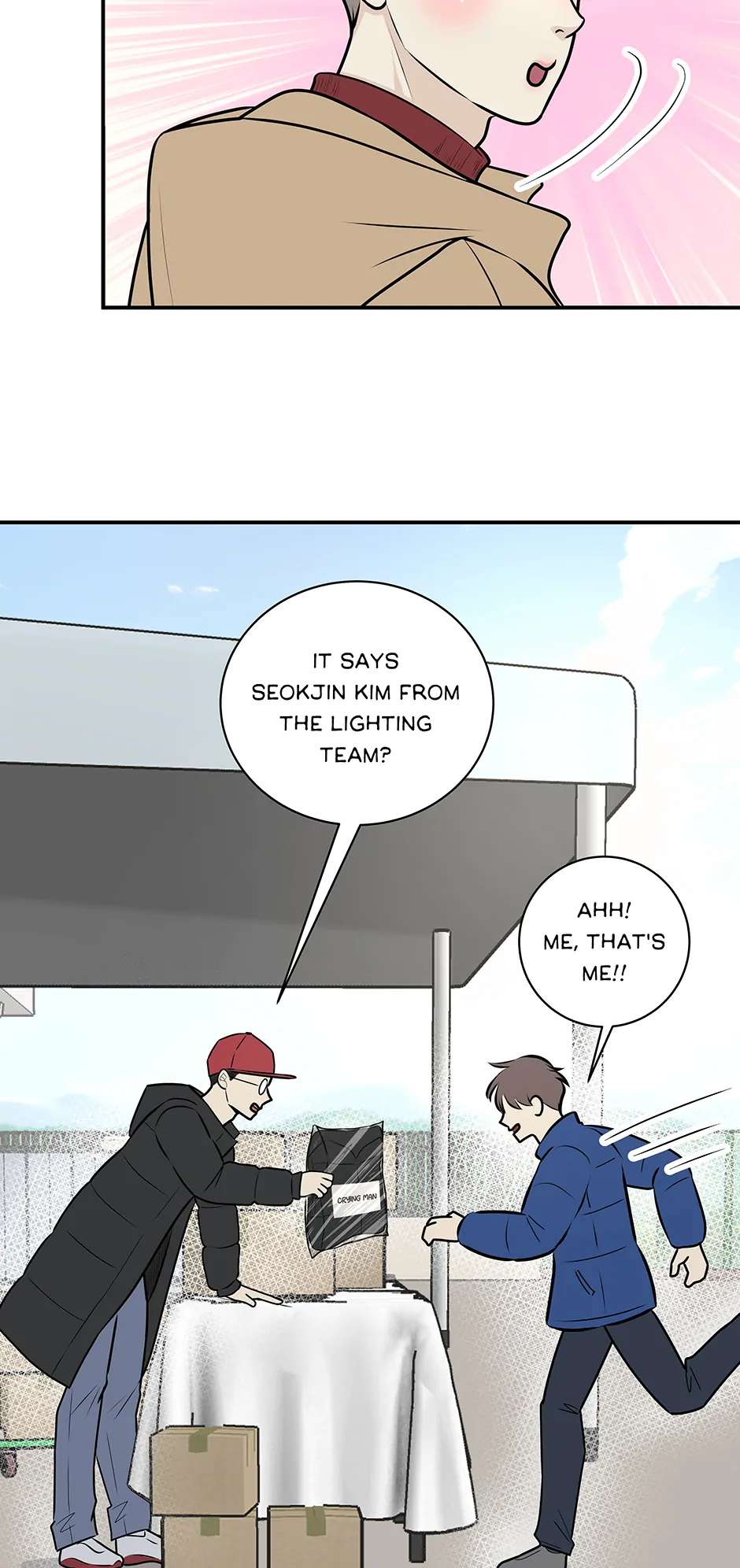 Over The Moon Chapter 11 page 50 - 