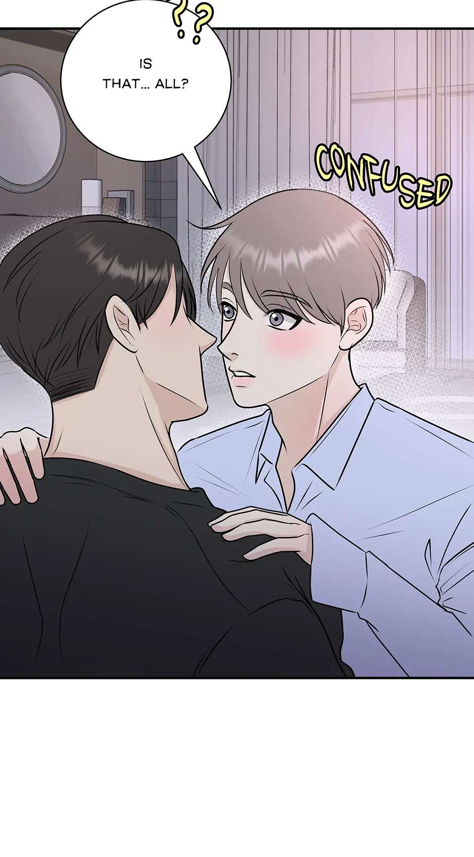 Over The Moon Chapter 11 page 6 - 