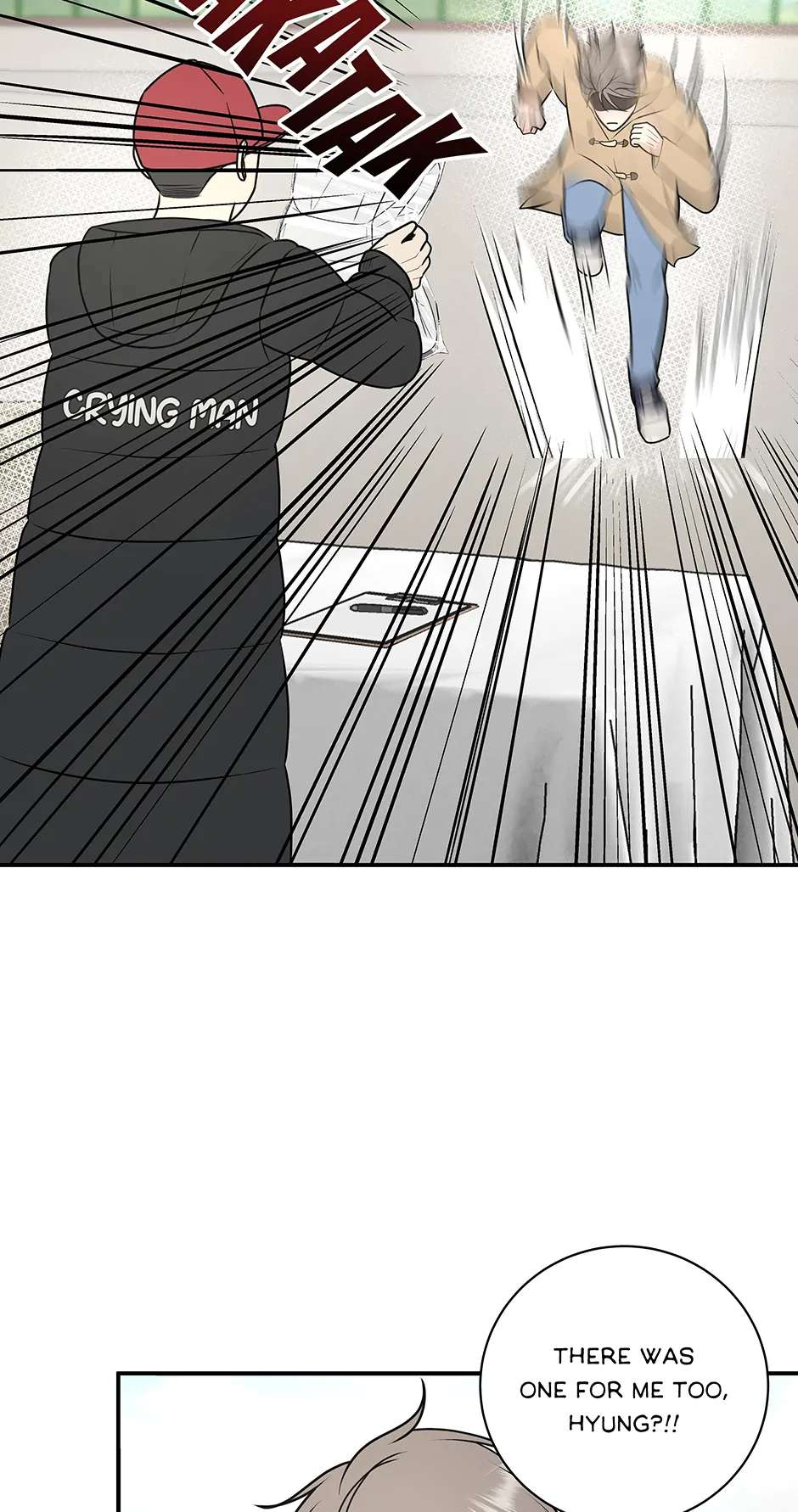 Over The Moon Chapter 11 page 54 - 
