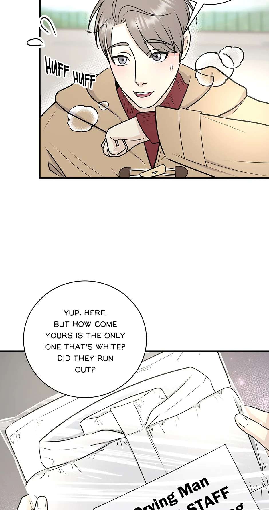 Over The Moon Chapter 11 page 55 - 