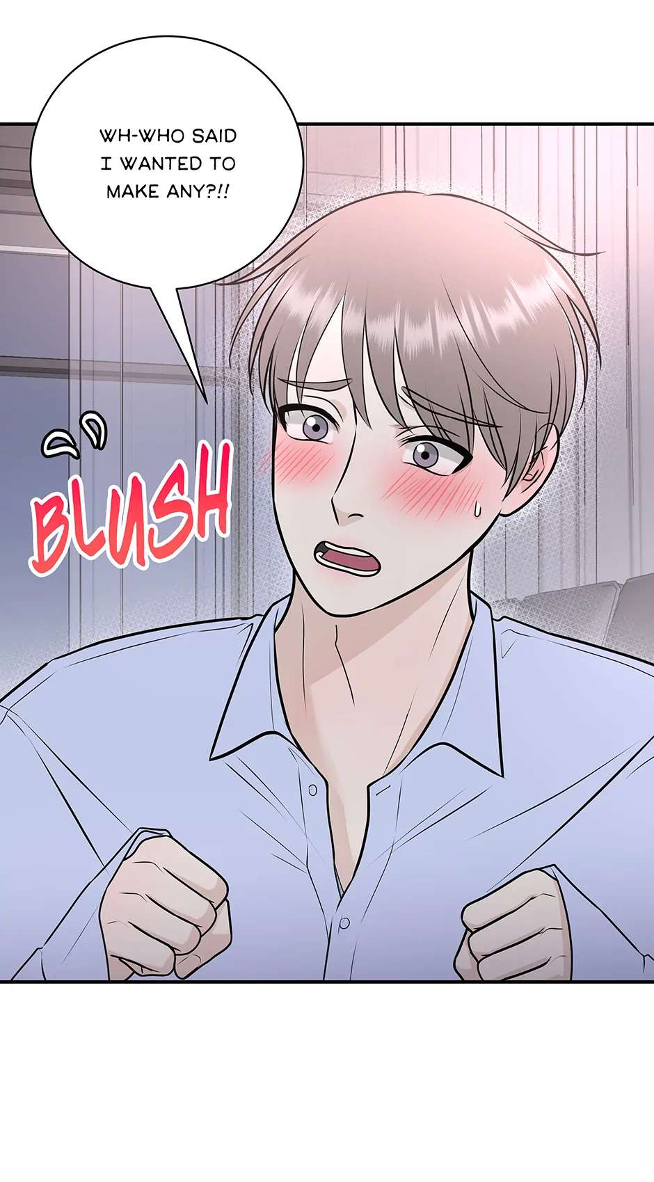 Over The Moon Chapter 11 page 8 - 