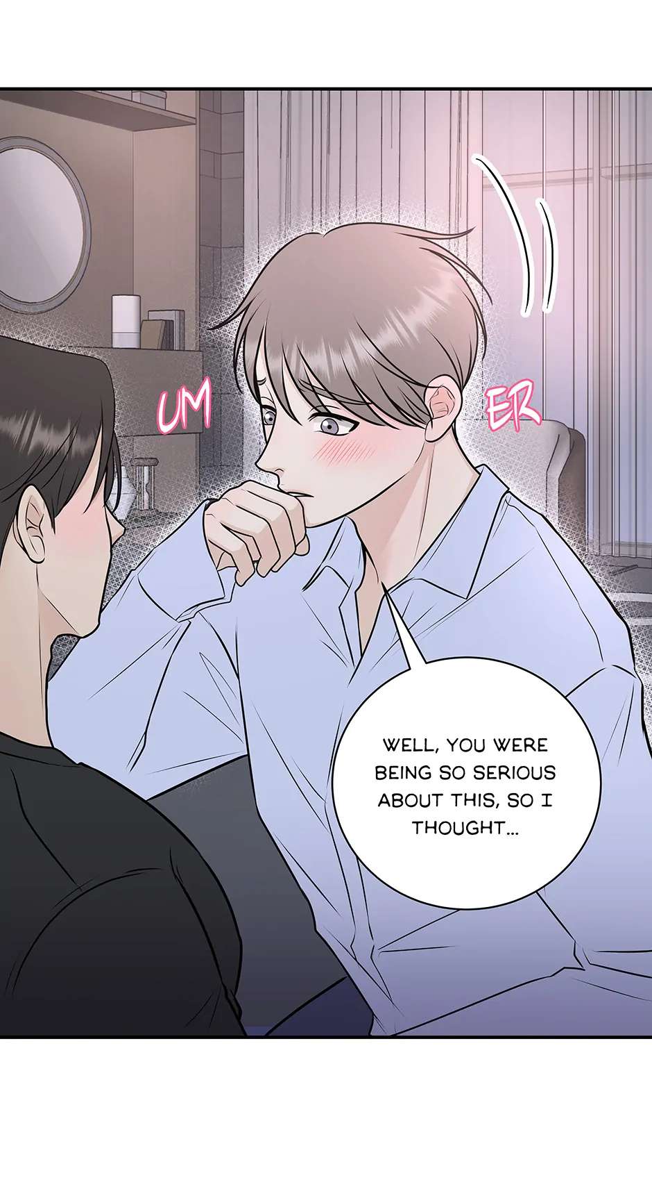 Over The Moon Chapter 11 page 9 - 