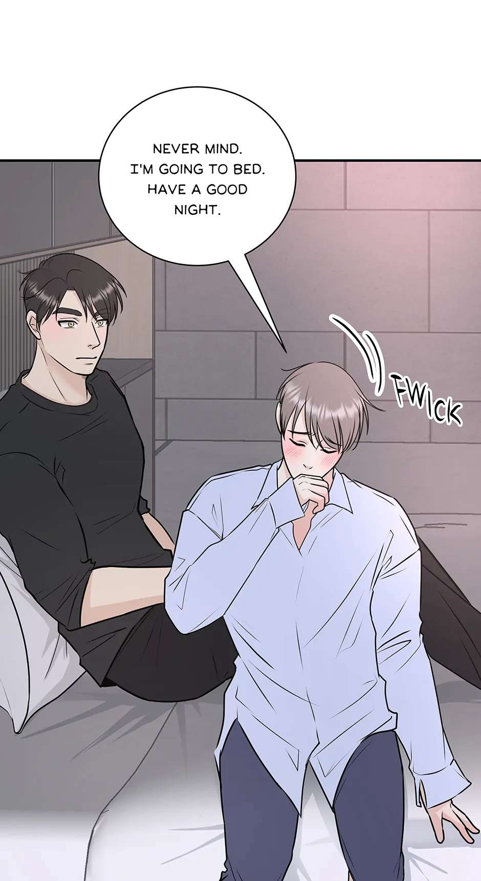 Over The Moon Chapter 11 page 10 - 