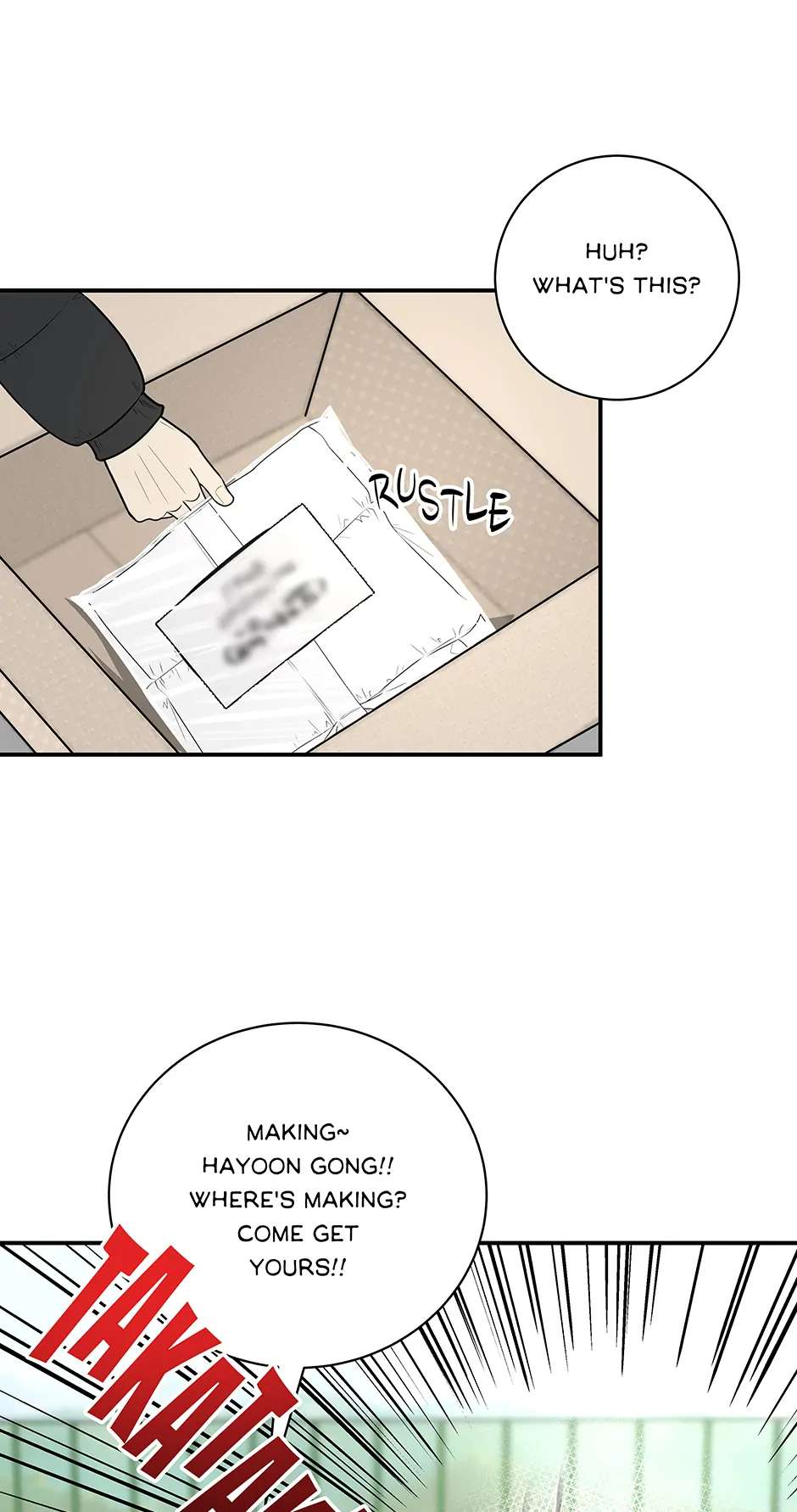 Over The Moon Chapter 12 page 1 - 