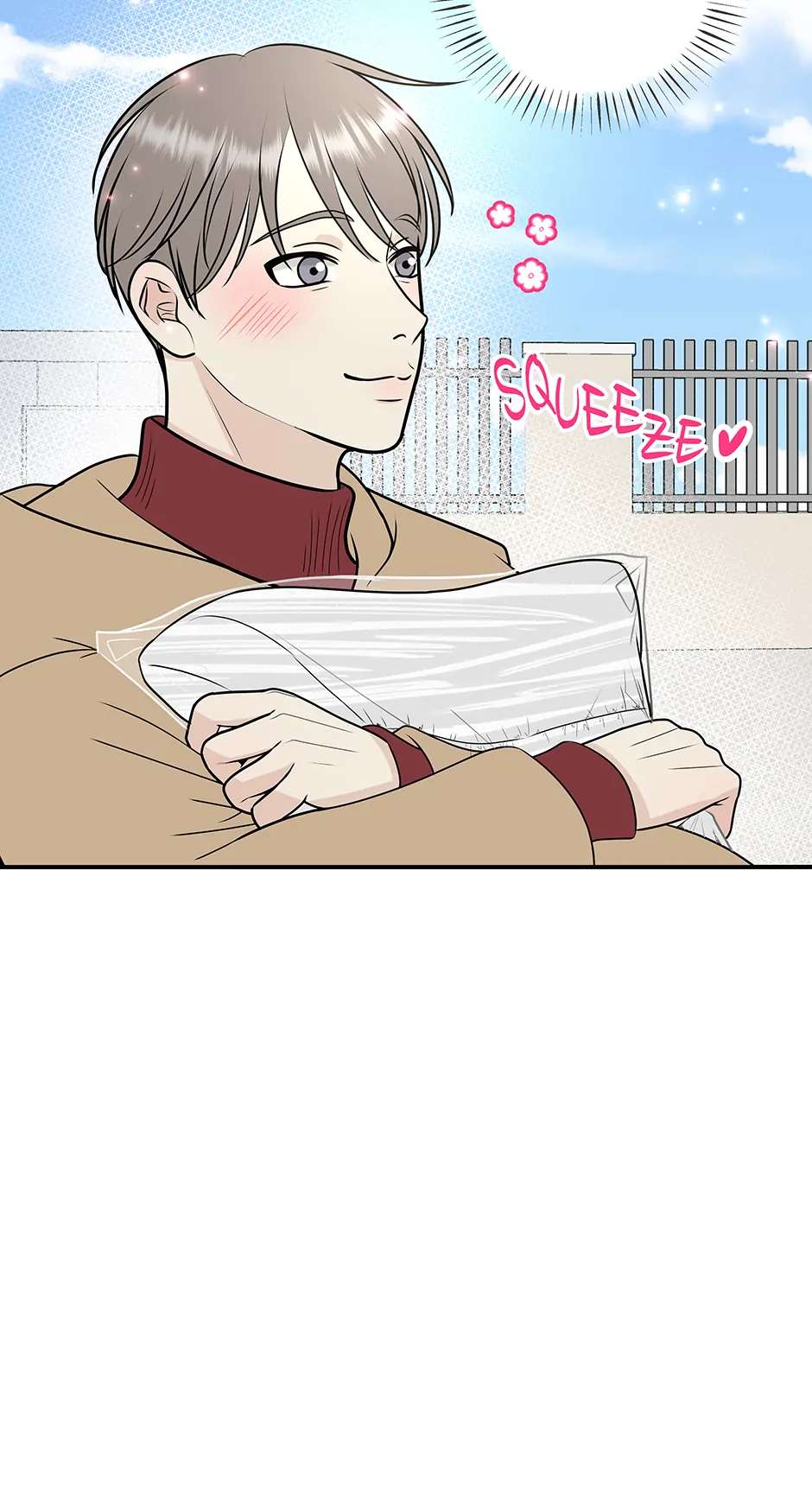 Over The Moon Chapter 12 page 11 - 