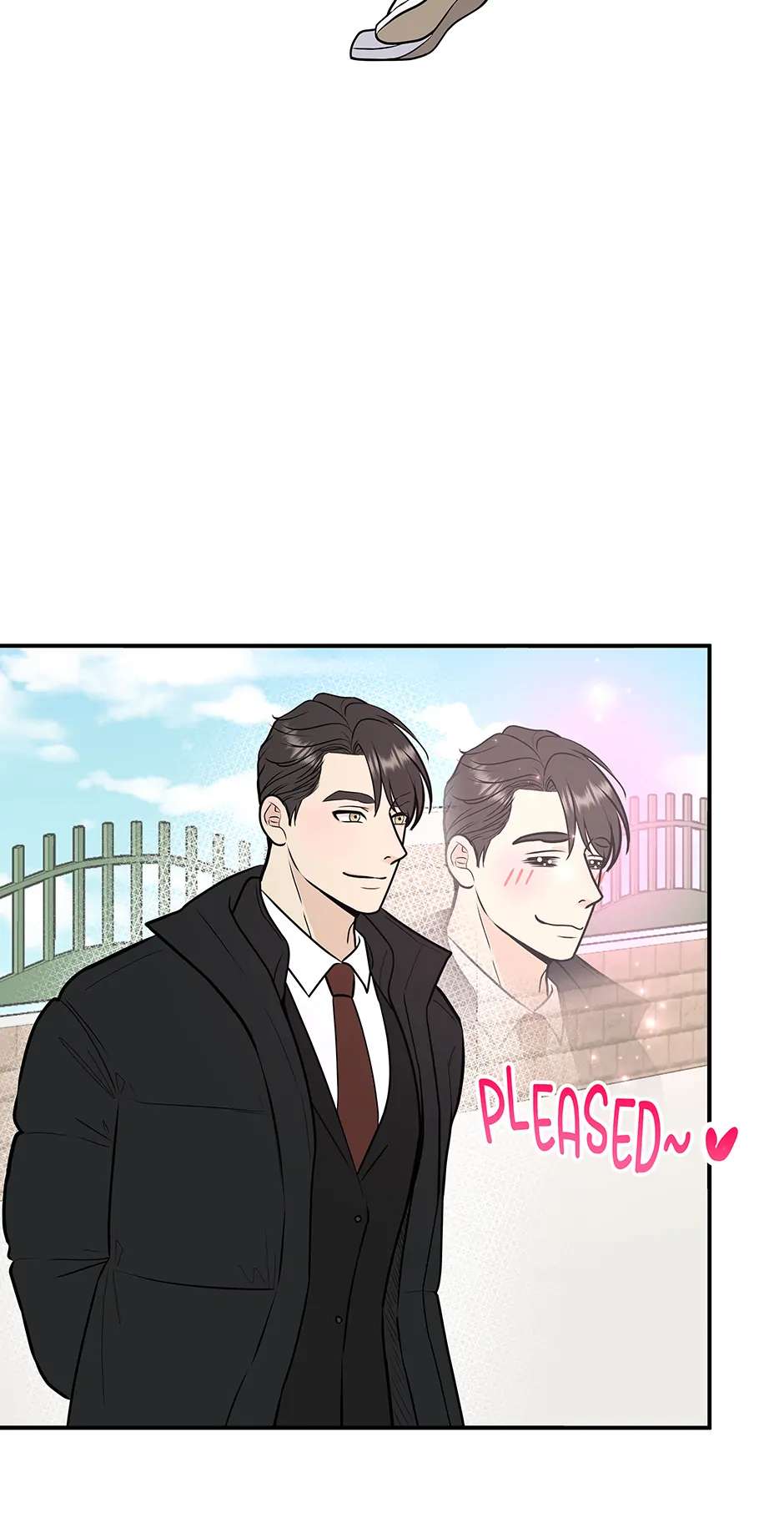 Over The Moon Chapter 12 page 15 - 