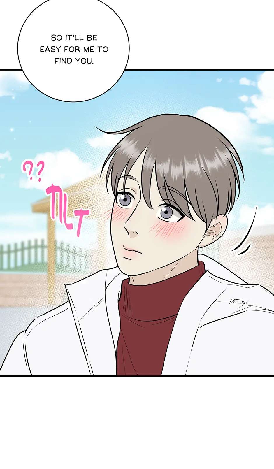 Over The Moon Chapter 12 page 19 - 