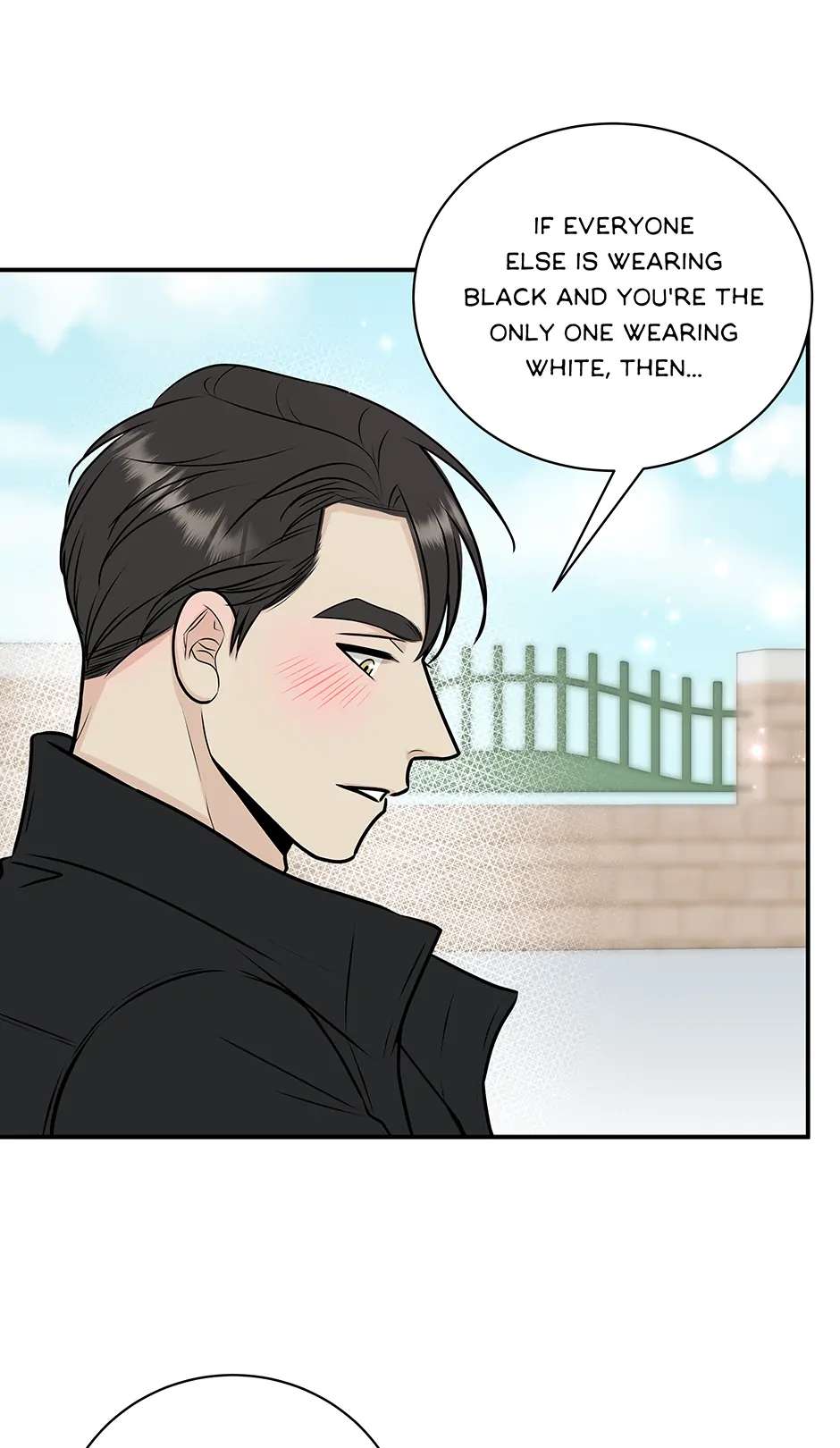 Over The Moon Chapter 12 page 20 - 