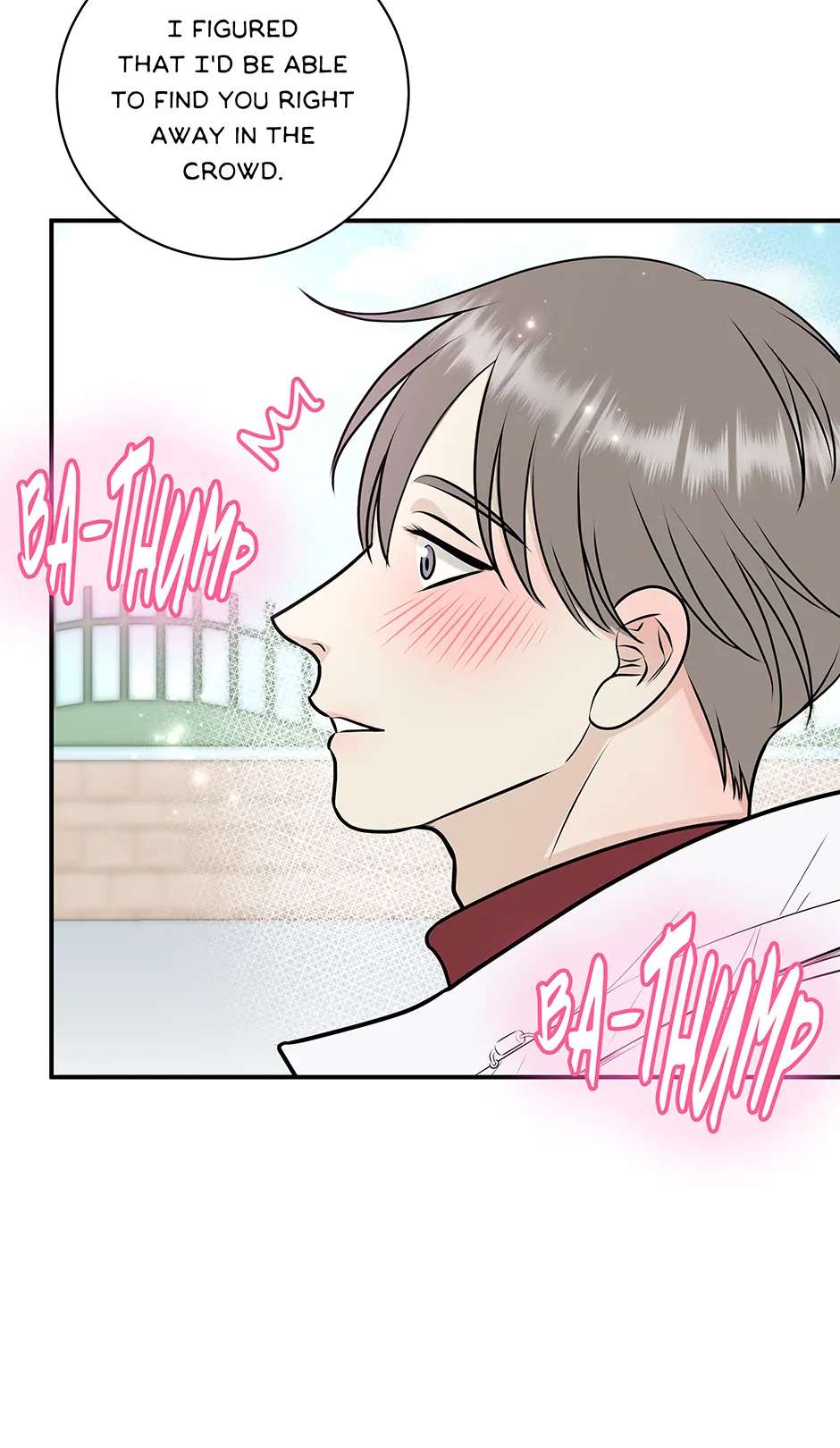 Over The Moon Chapter 12 page 21 - 