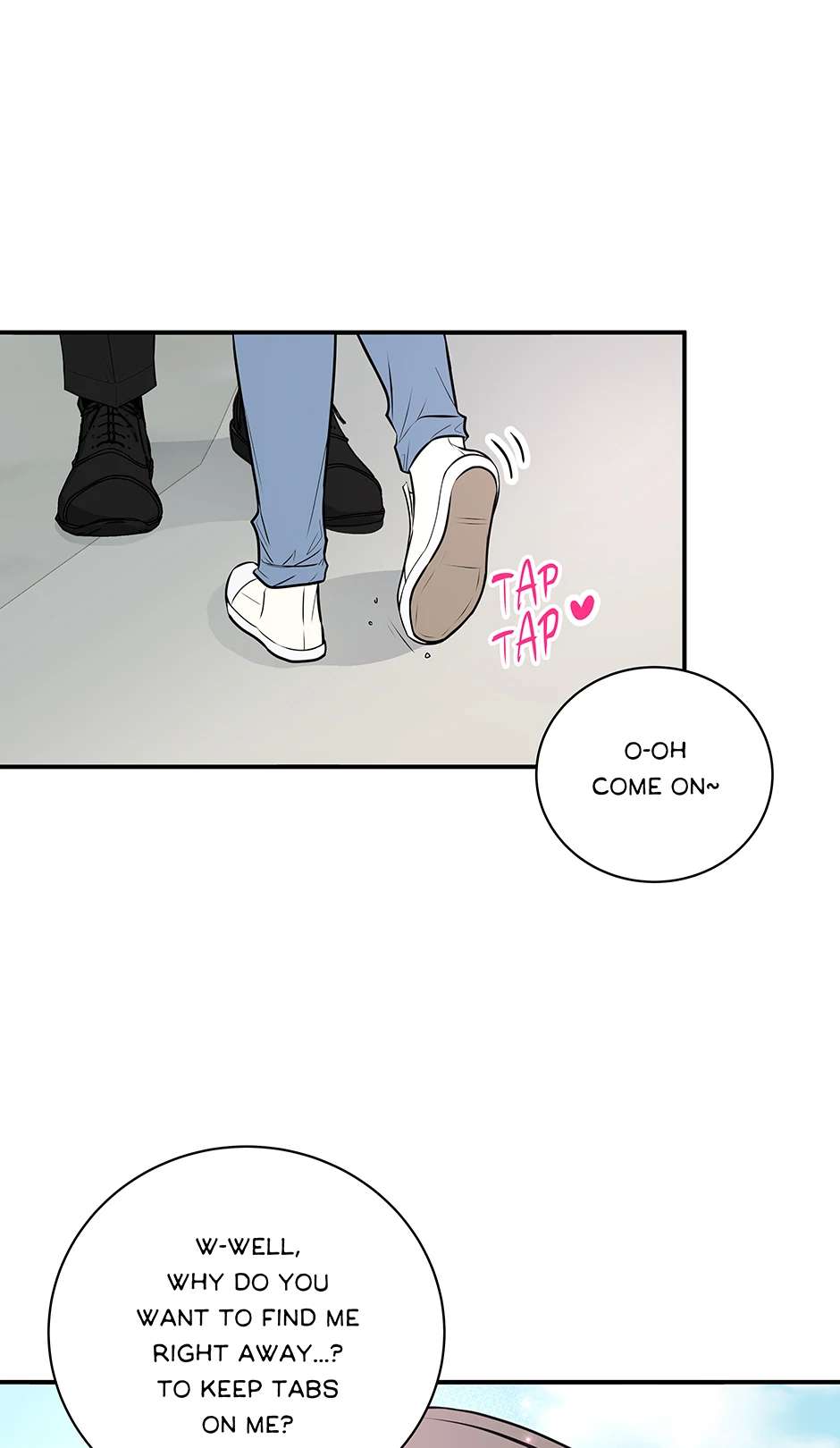 Over The Moon Chapter 12 page 22 - 