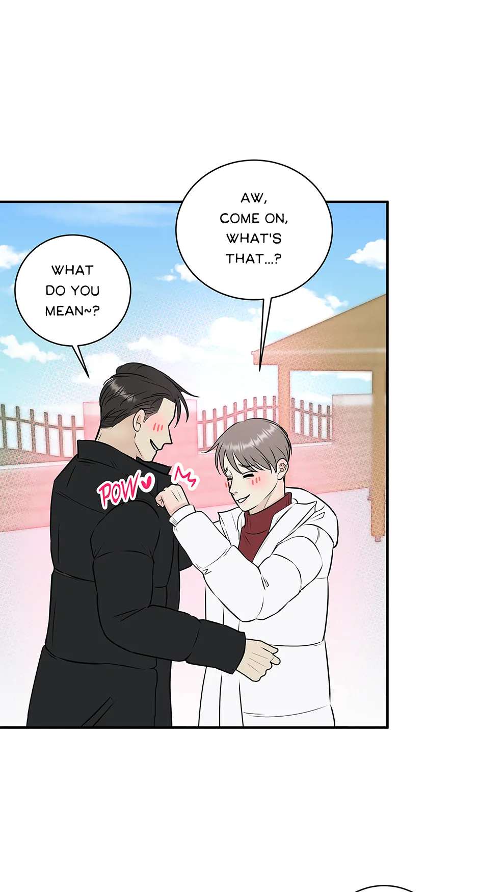 Over The Moon Chapter 12 page 25 - 