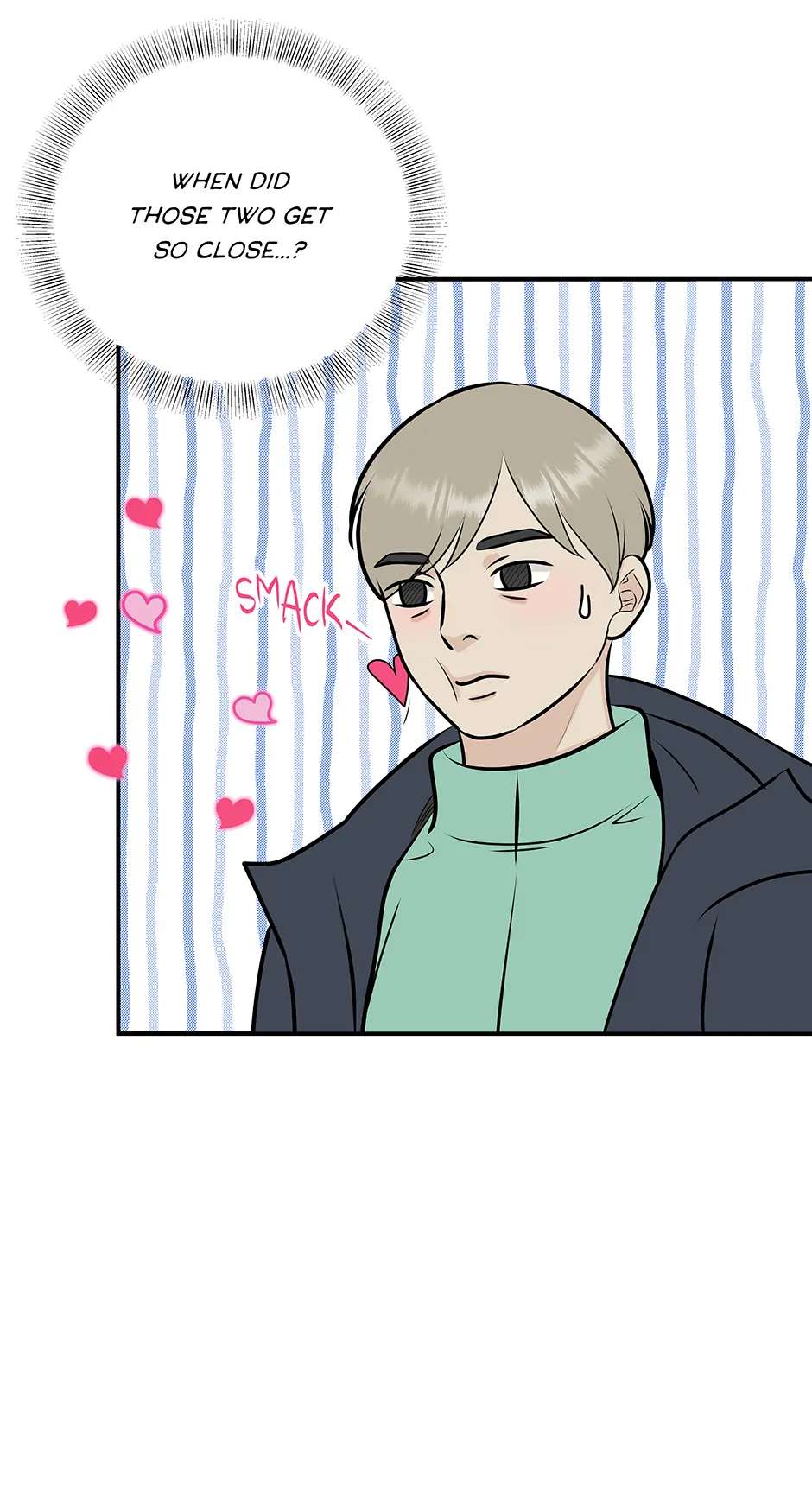 Over The Moon Chapter 12 page 27 - 
