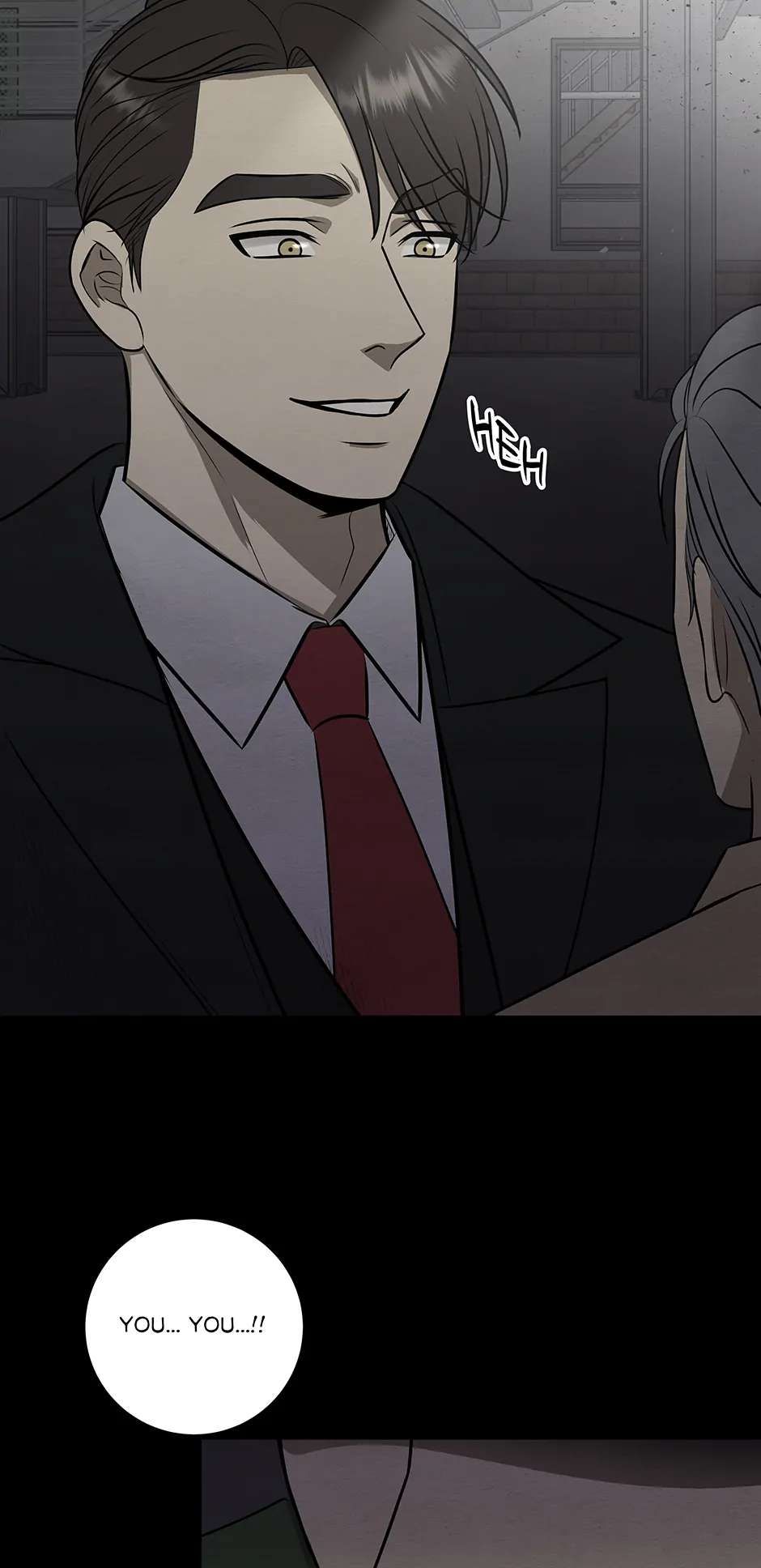 Over The Moon Chapter 12 page 30 - 