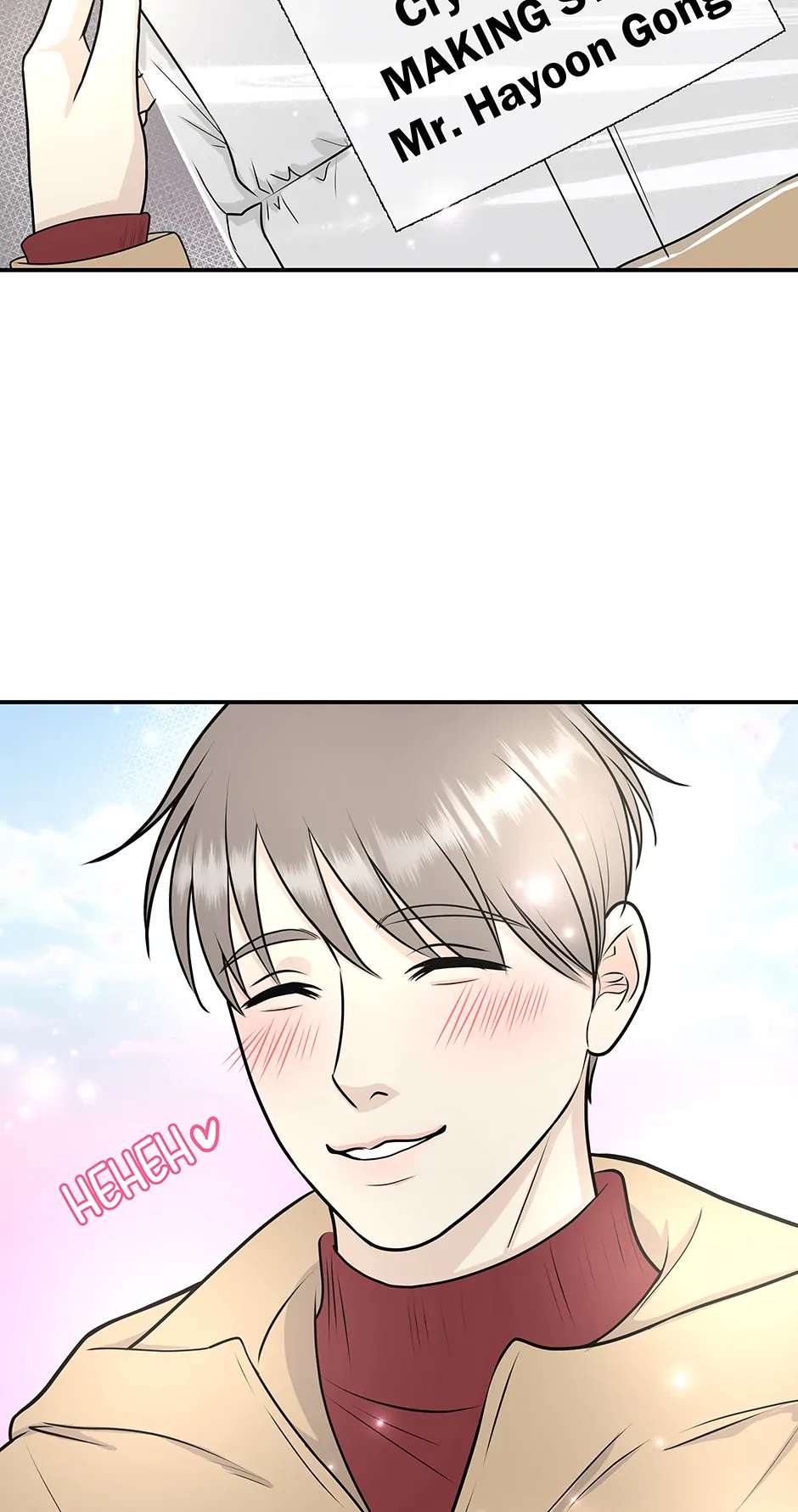 Over The Moon Chapter 12 page 4 - 