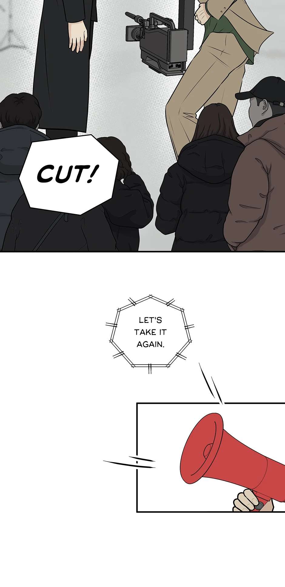 Over The Moon Chapter 12 page 32 - 