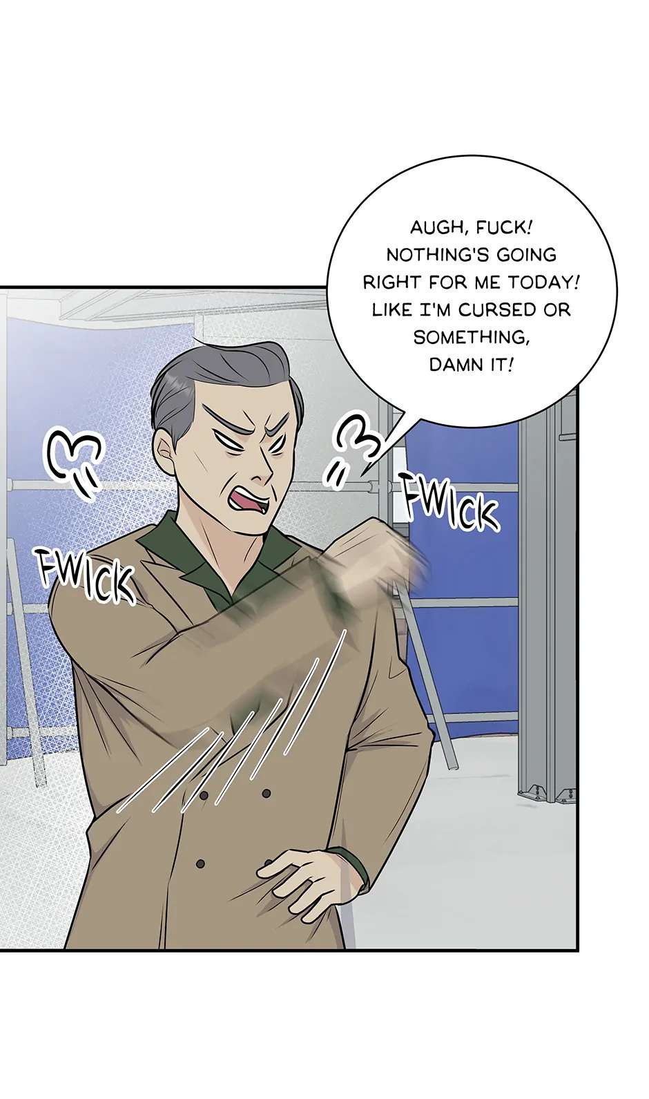 Over The Moon Chapter 12 page 33 - 