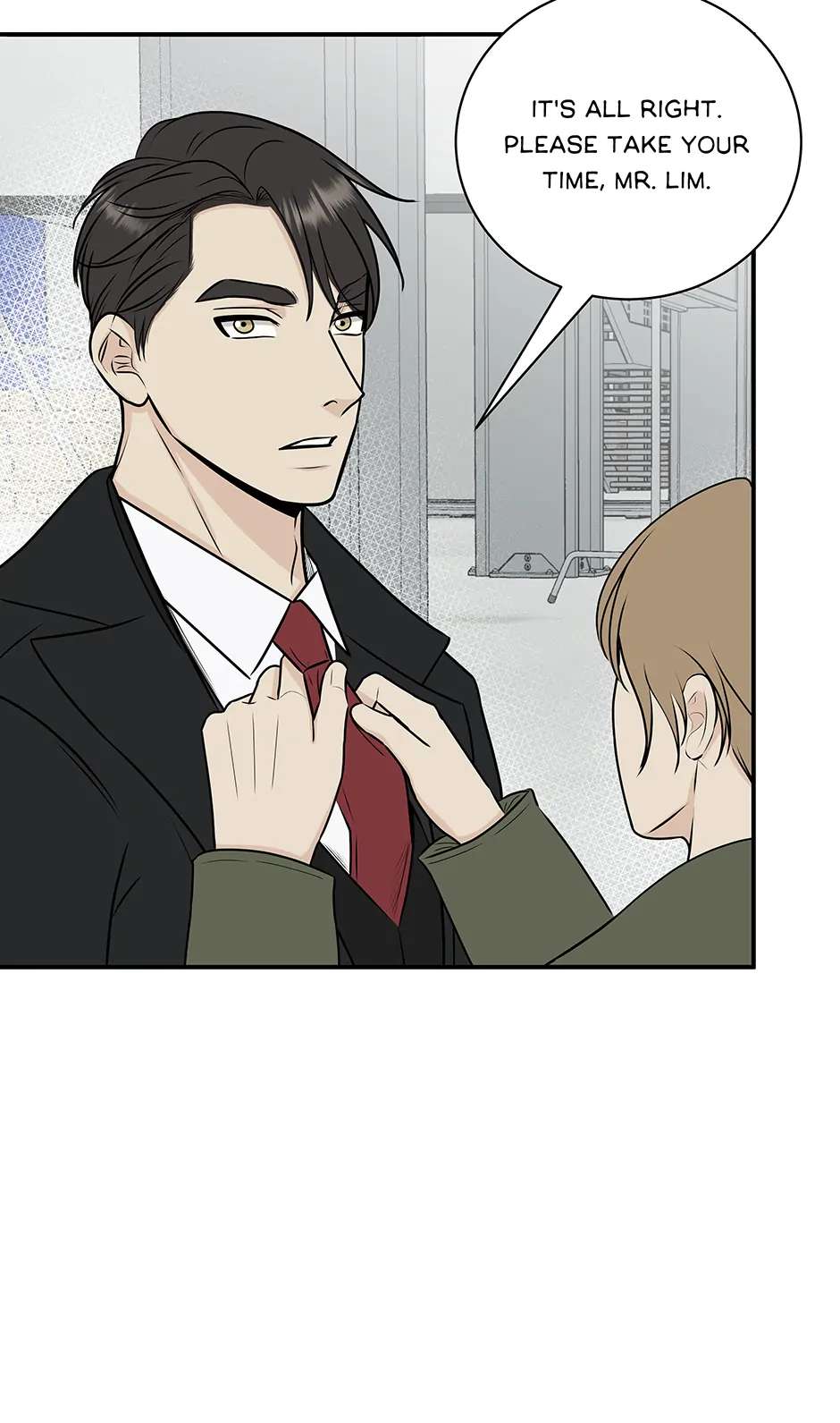 Over The Moon Chapter 12 page 35 - 