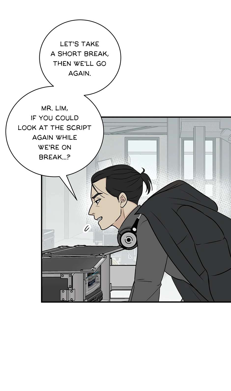 Over The Moon Chapter 12 page 36 - 