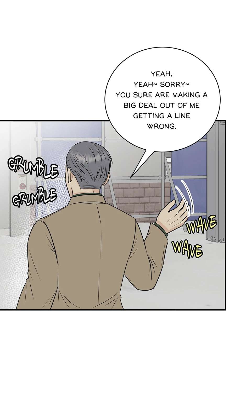 Over The Moon Chapter 12 page 37 - 