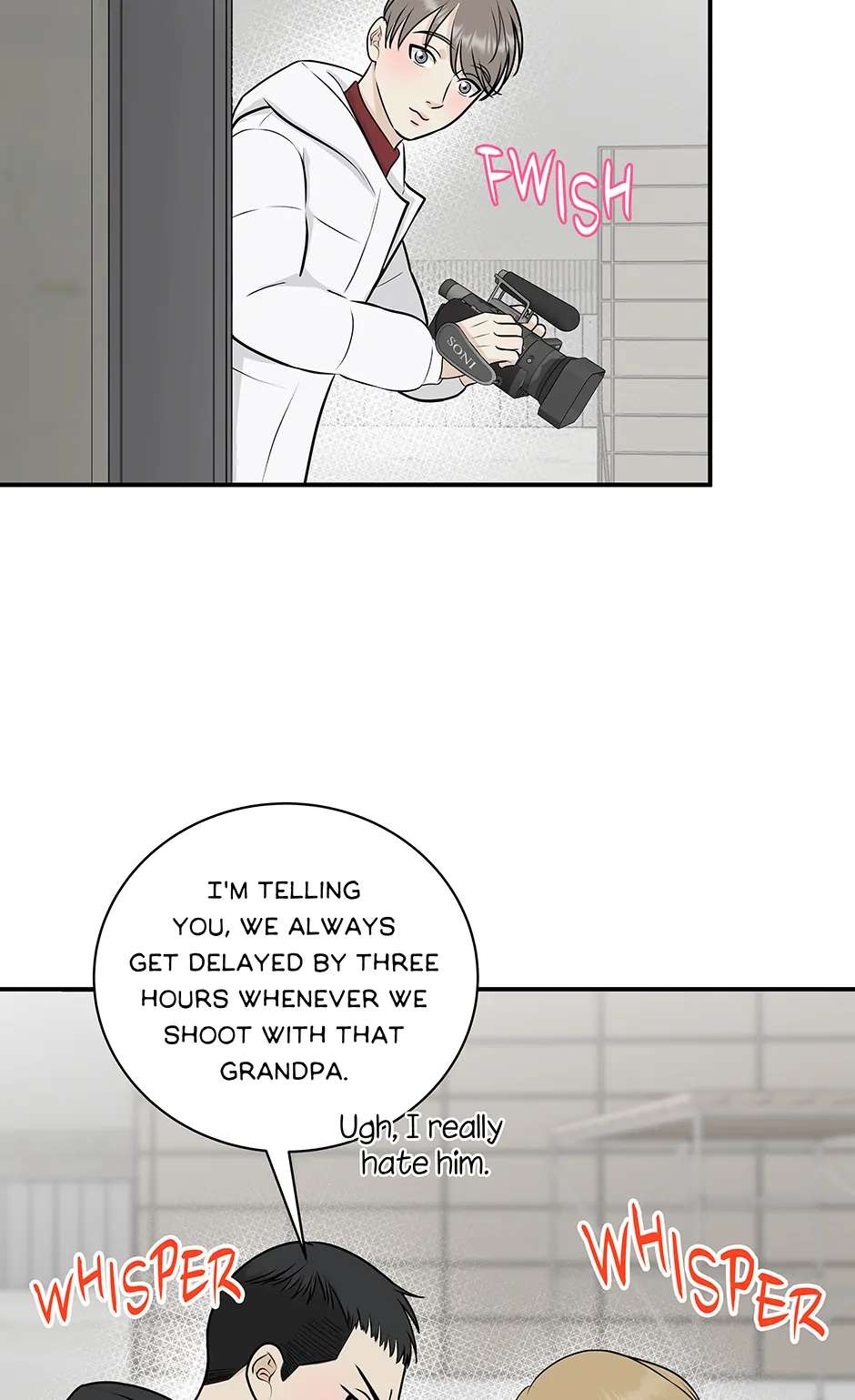 Over The Moon Chapter 12 page 39 - 