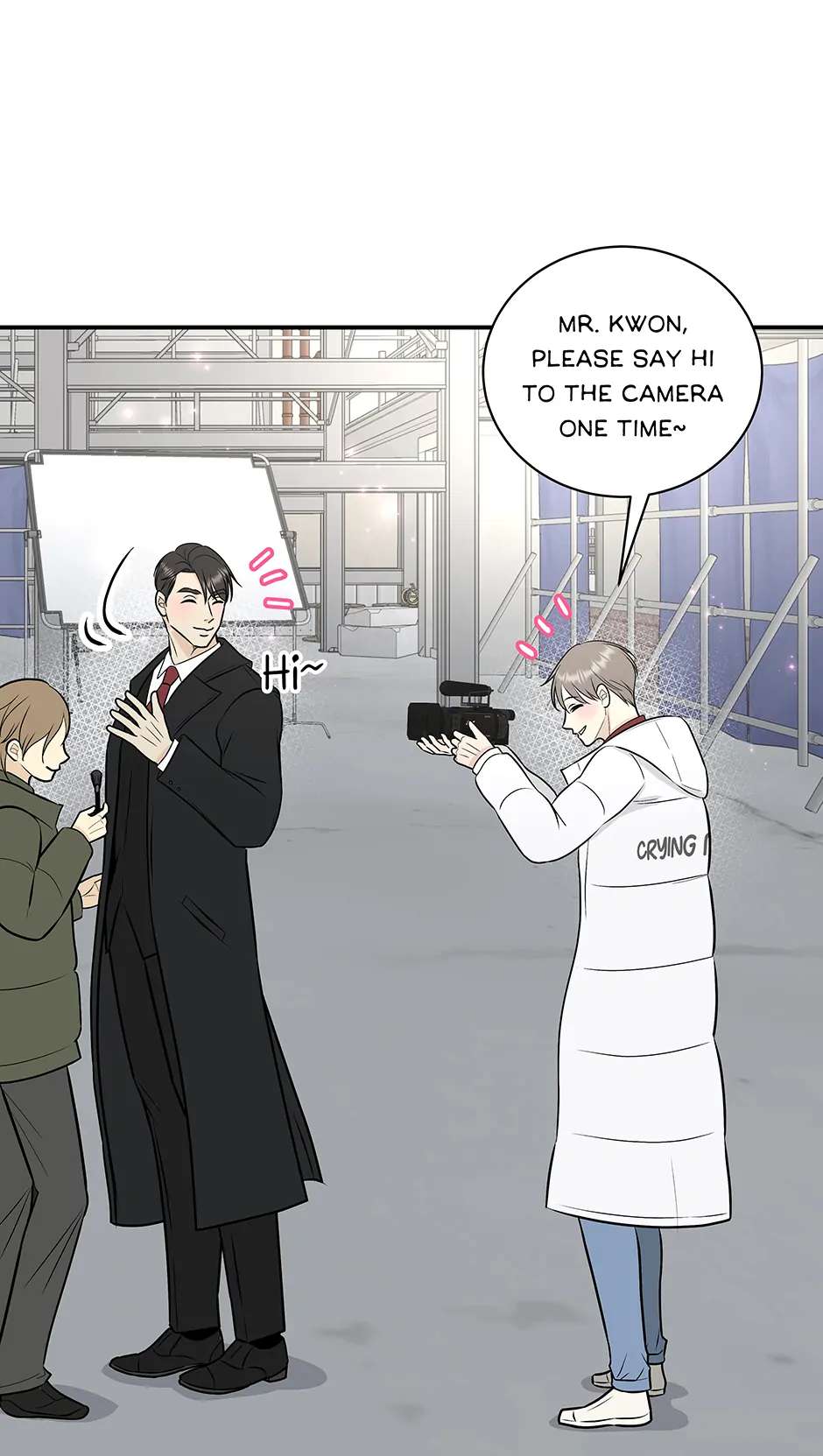 Over The Moon Chapter 12 page 42 - 